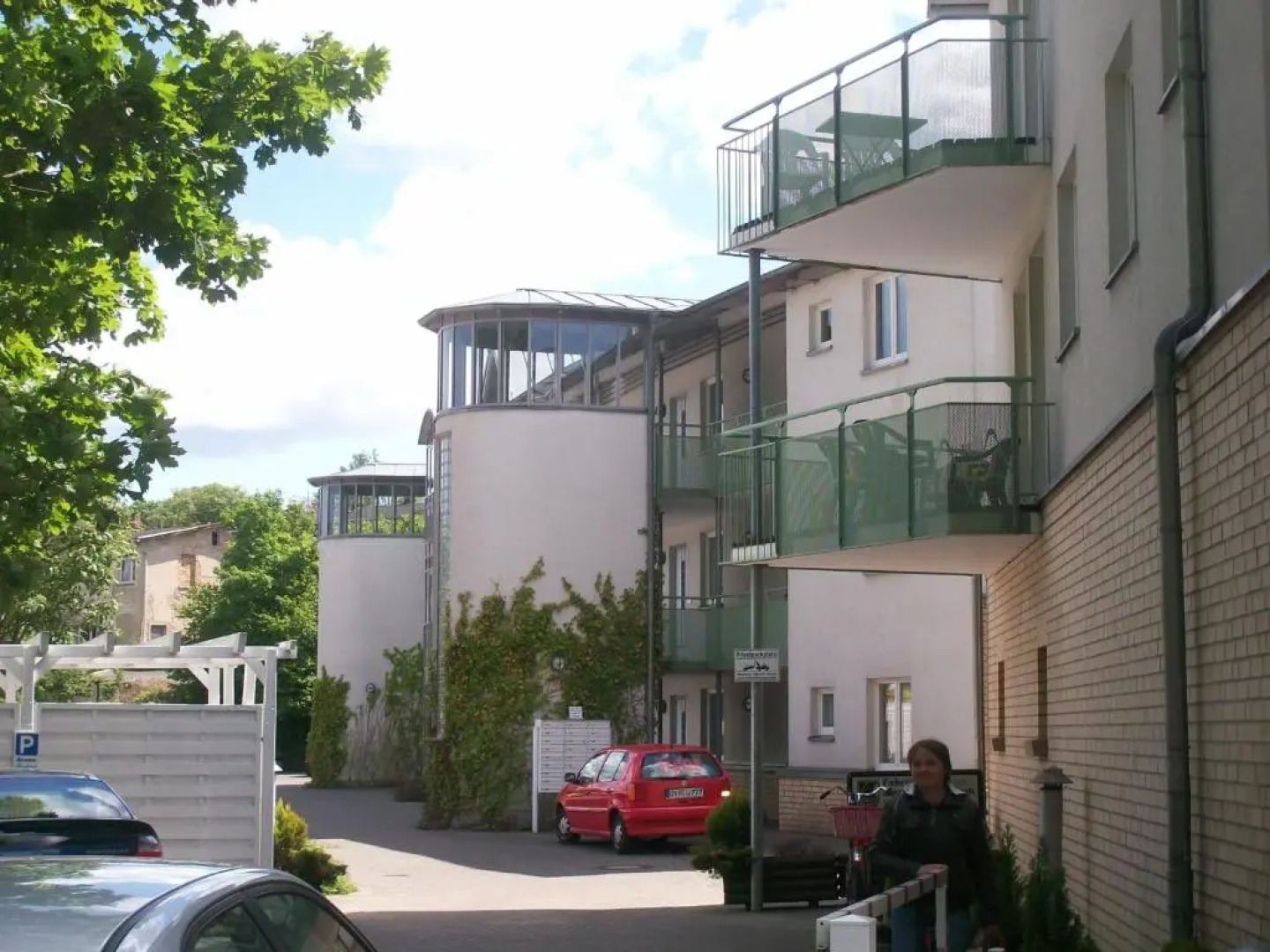 Parkresidenz Sanssouci