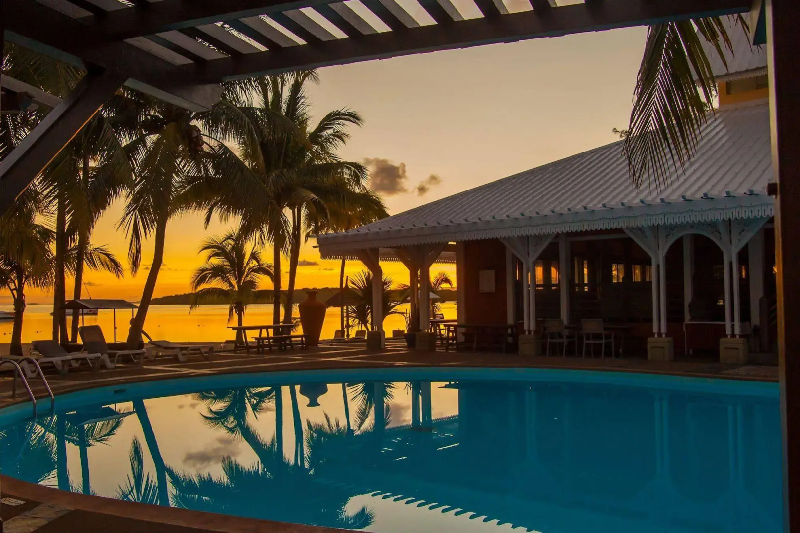 Preskil Island Resort