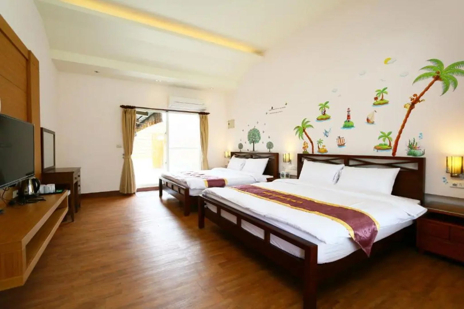 Ruisui Palm Lakes B&B