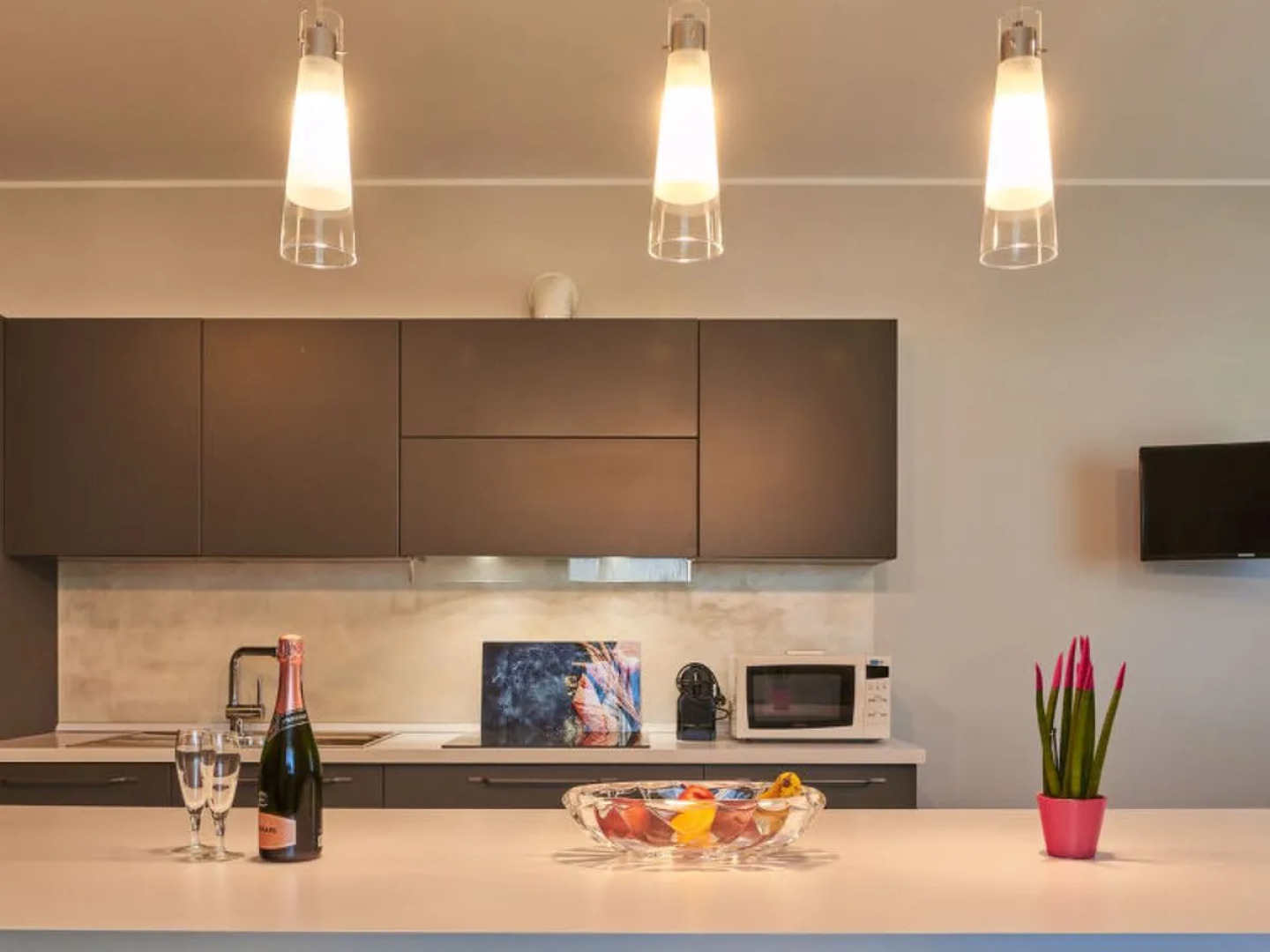 Apartment Panorama Porlezza