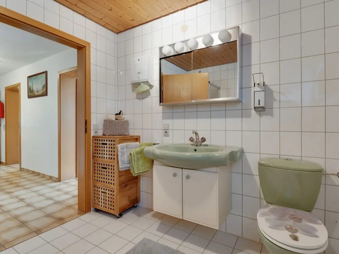 Apartment in Kleines Wiesental
