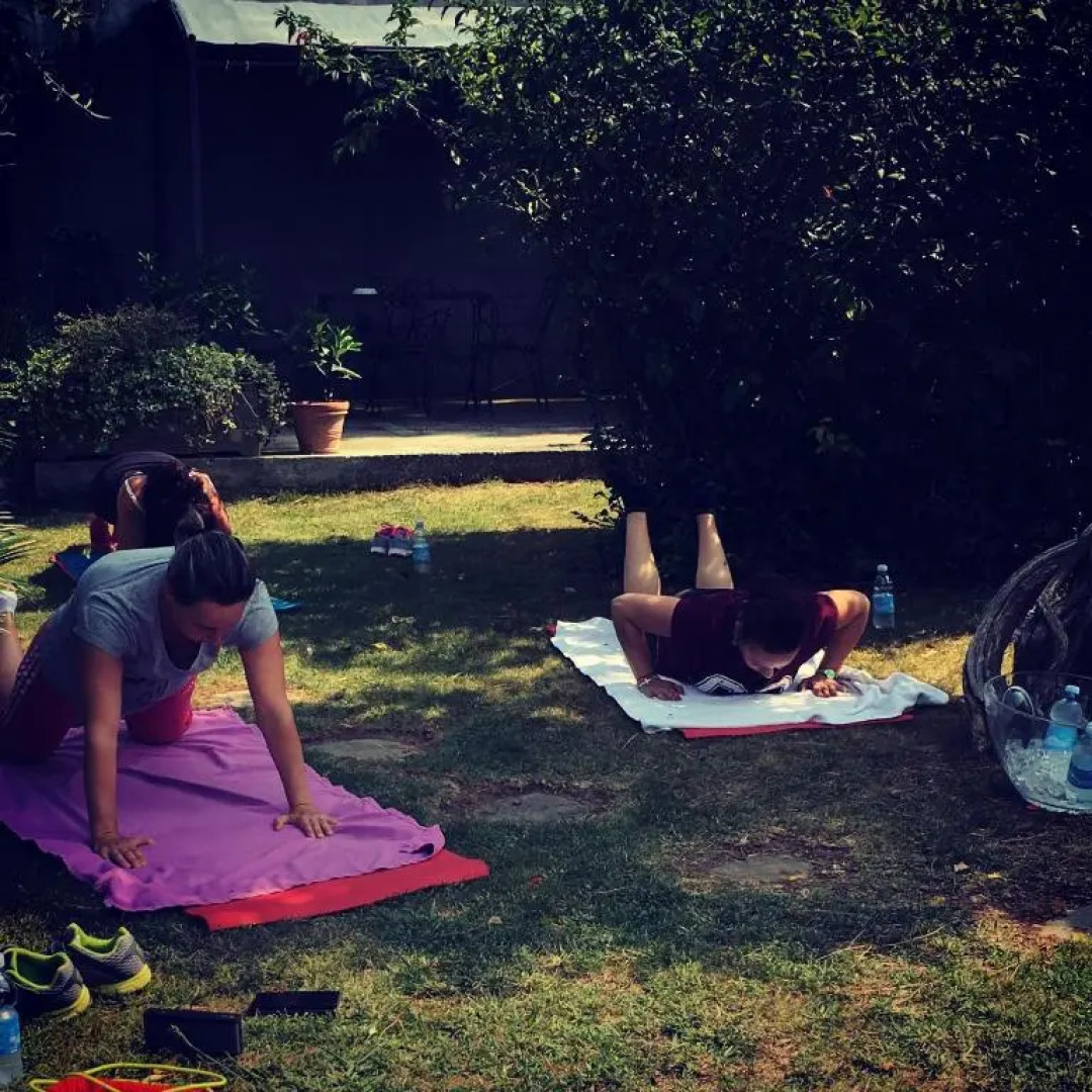 Gipsy Home di Villa Del Dottore