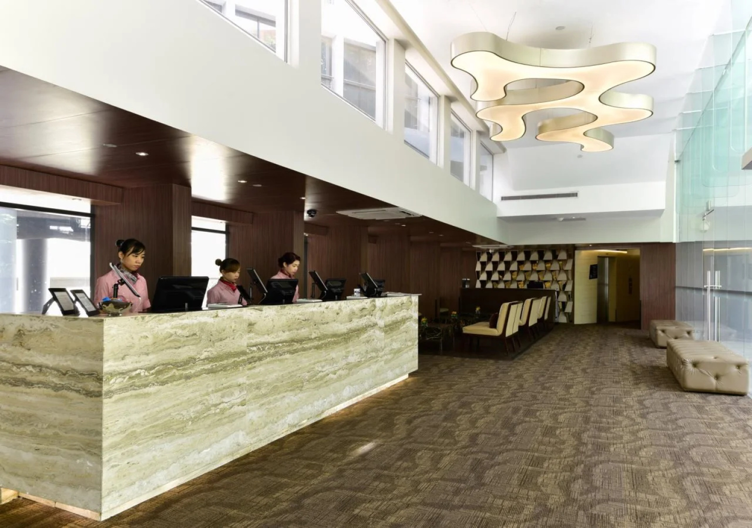 Travelodge Harbourfront Singapore