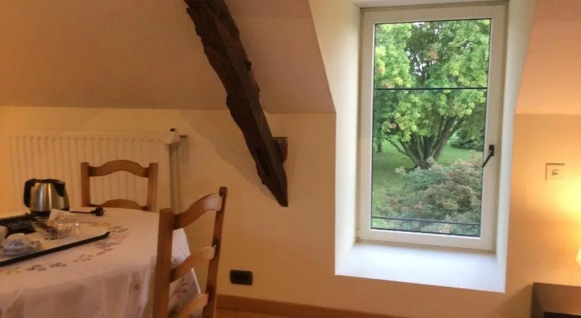 Chambre dhôtes de Magali