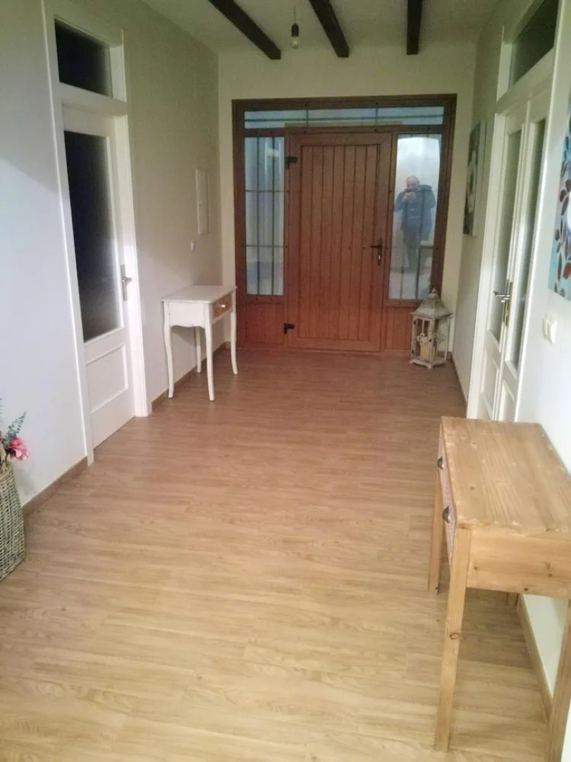 Apartment With 4 Bedrooms in Villarrobledo, With Shared Pool, Furnished Terrace and Wifi