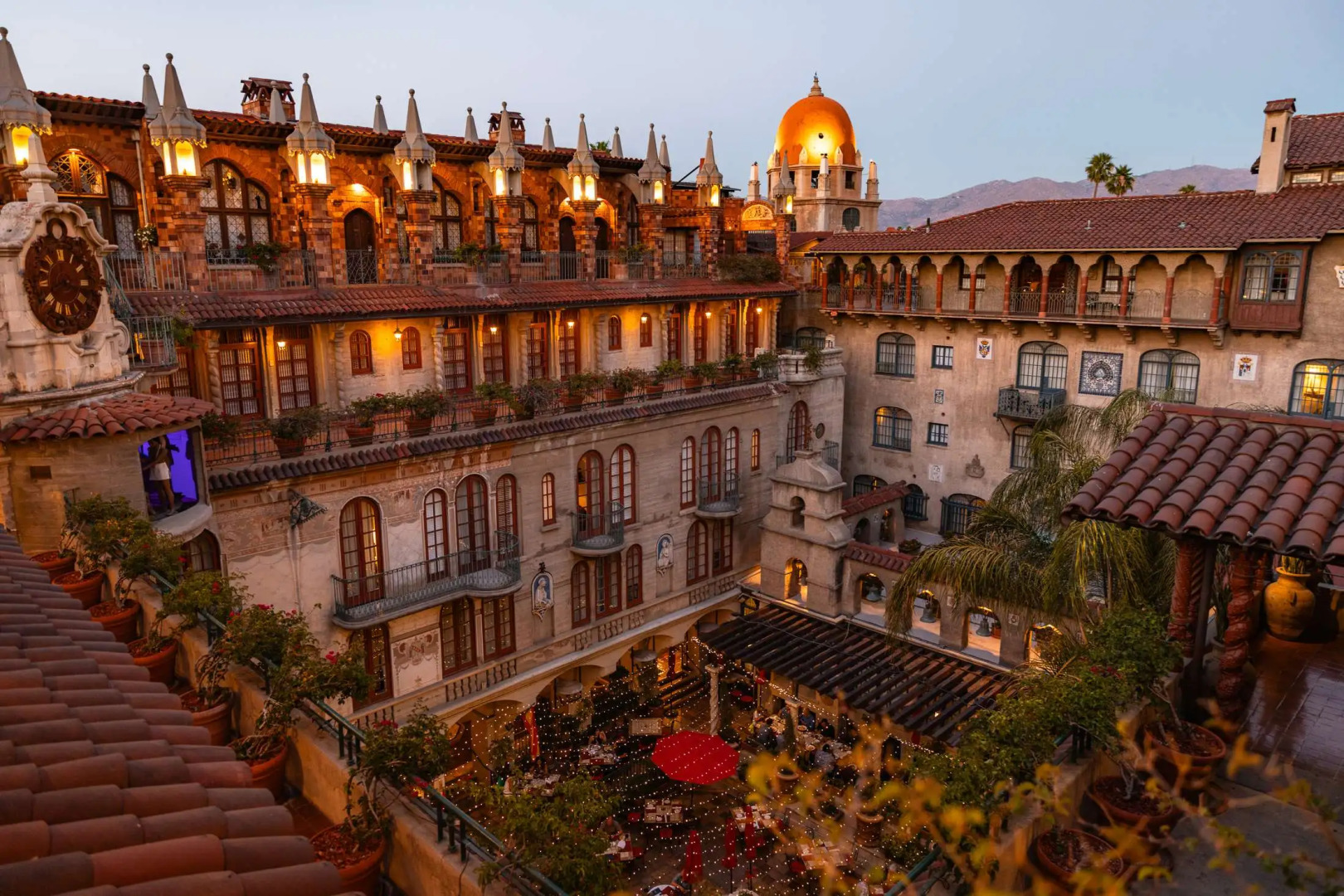The Mission Inn Hotel & Spa