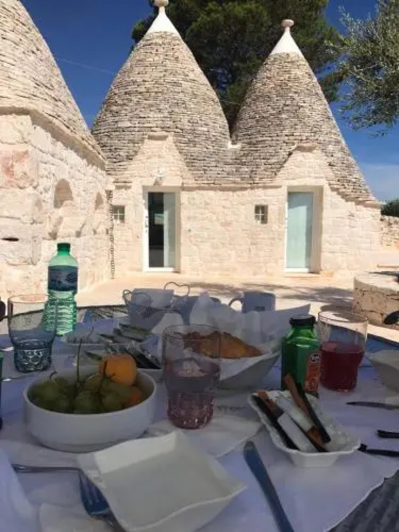 Trulli Resort
