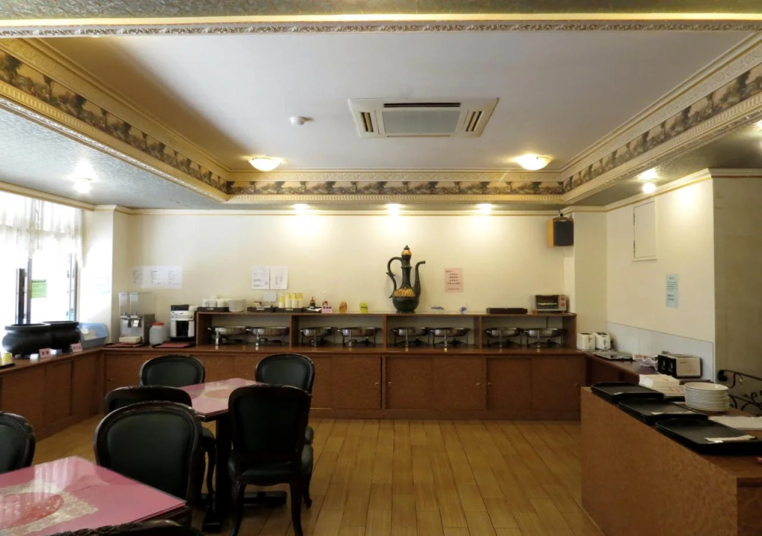 East Commercial Affairs Hotel