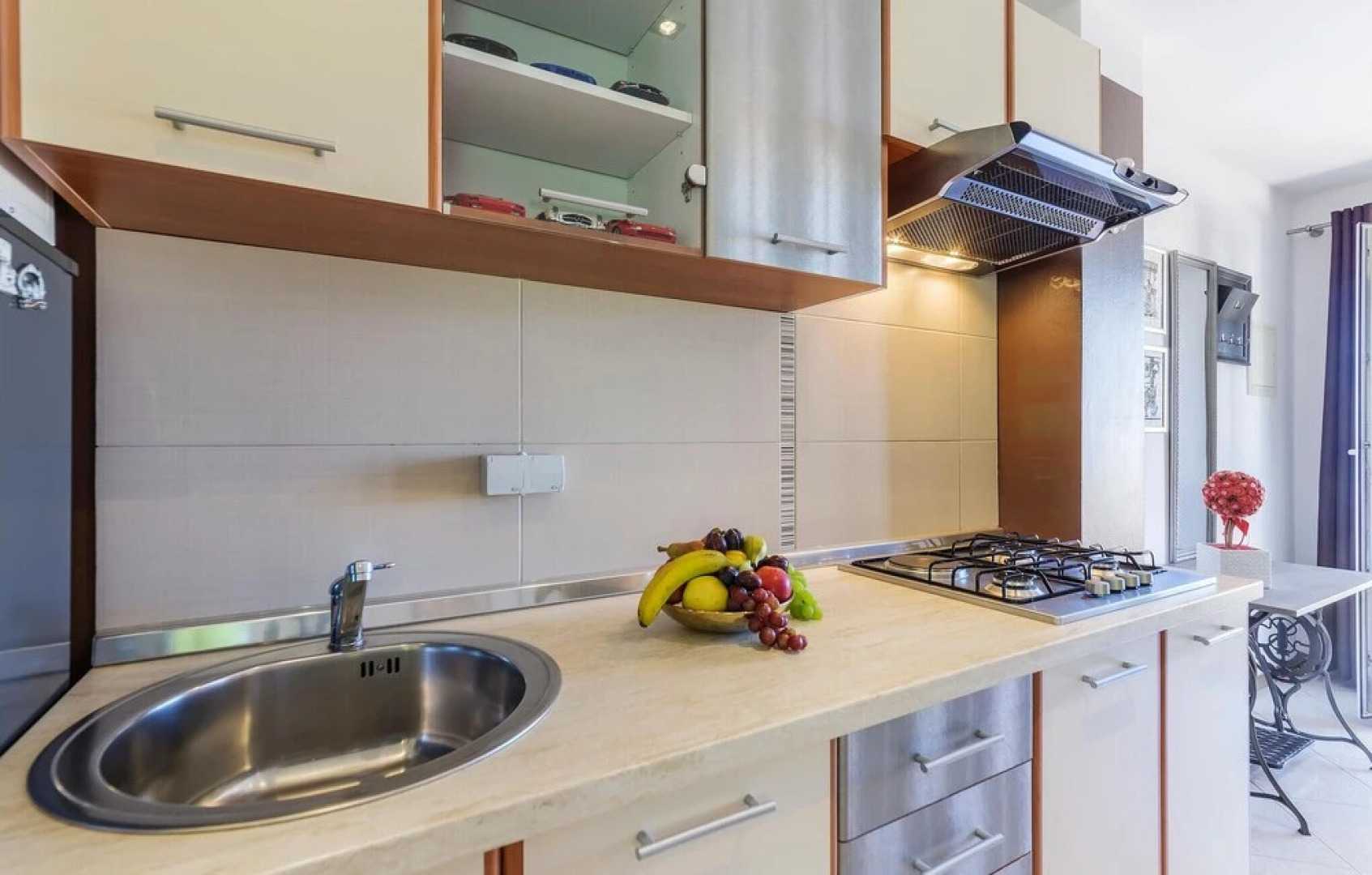 Stunning Apartment in Kastelir With 1 Bedrooms and Wifi