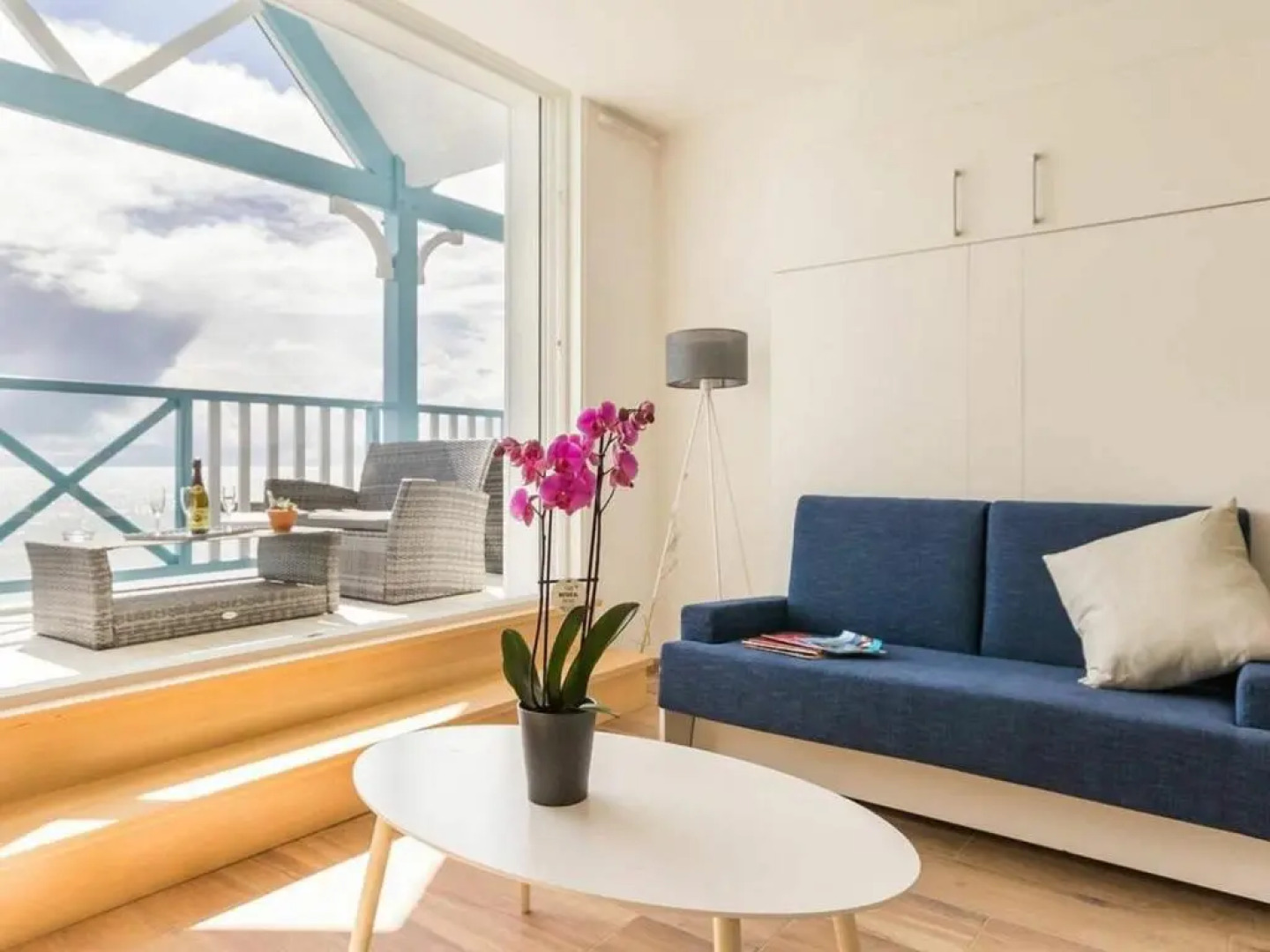 Appartement Piriac-sur-Mer, 3 pièces, 4 personnes - FR-1-306-844