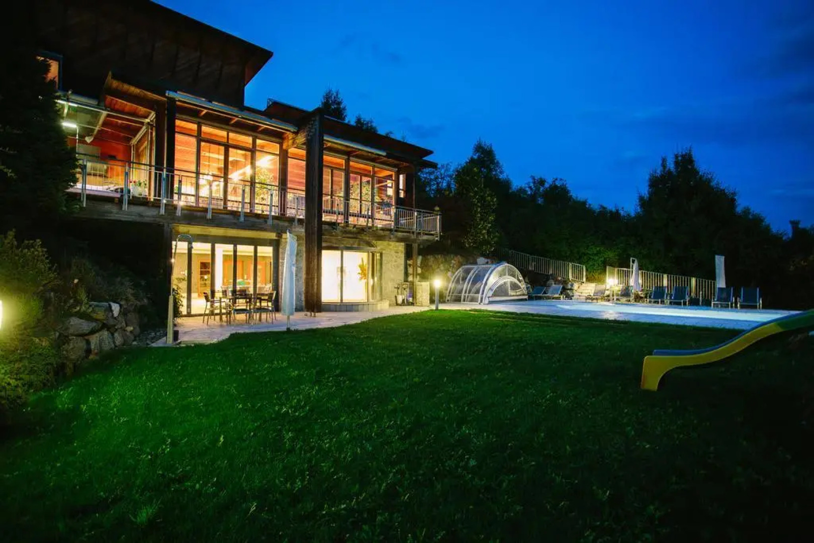 Ferienhaus Sun Valley