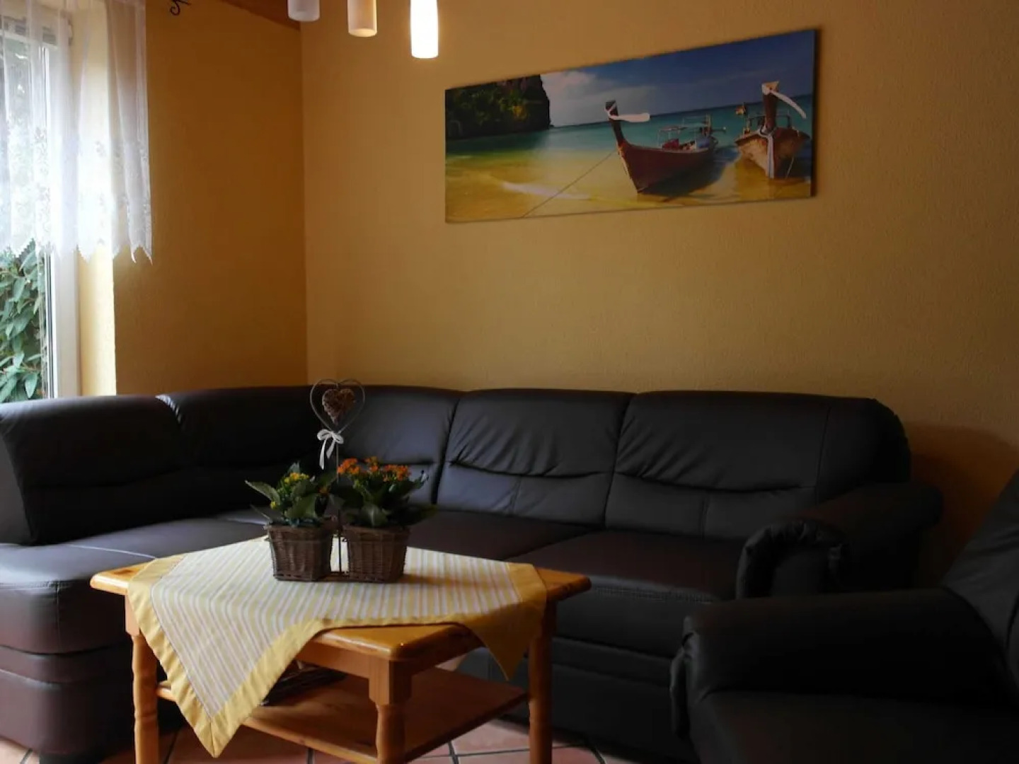 Bungalow in Boergerende-rethwisch mit Sauna