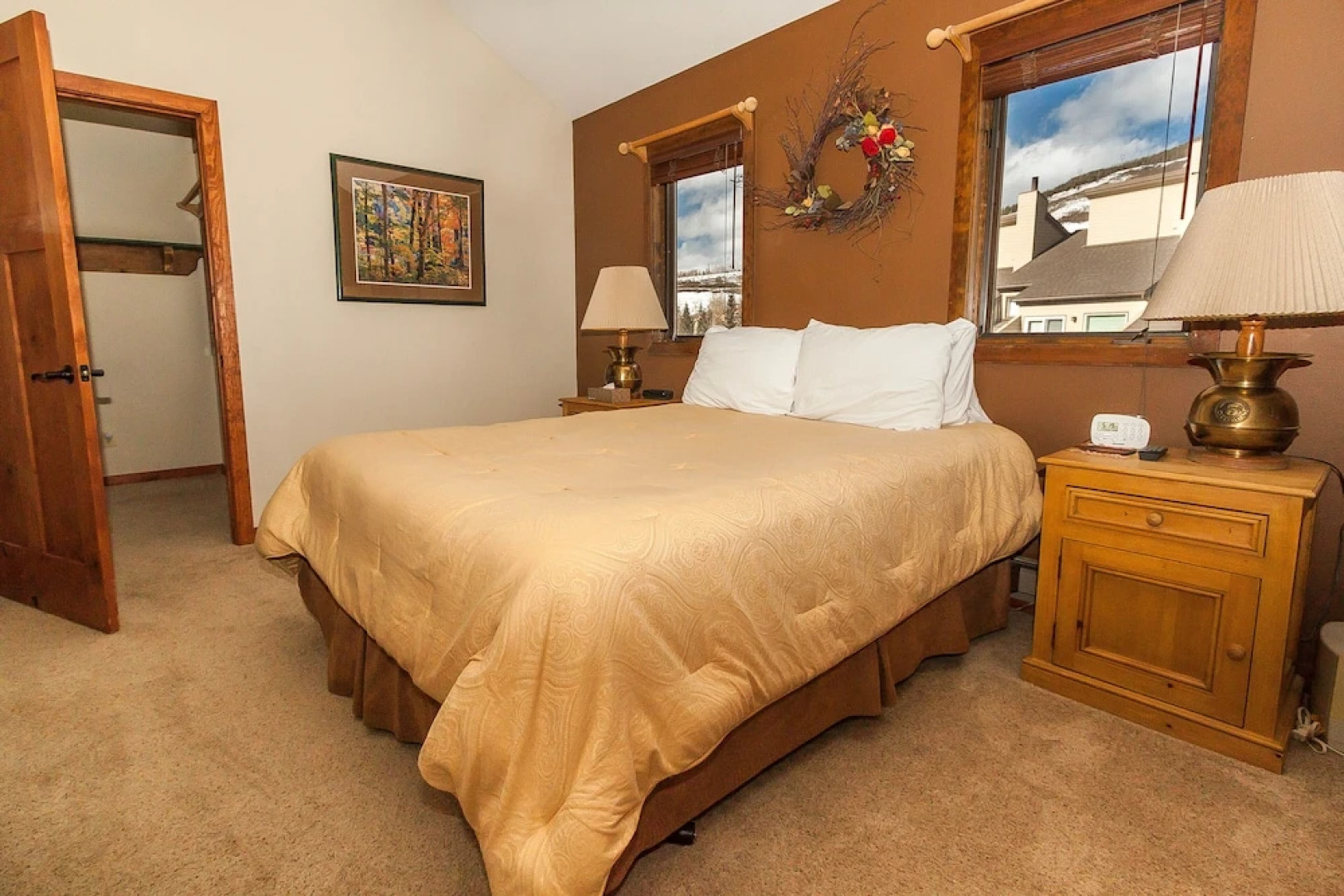 111 Corinthian Circle Unit H by Summit County Mountain Retreats