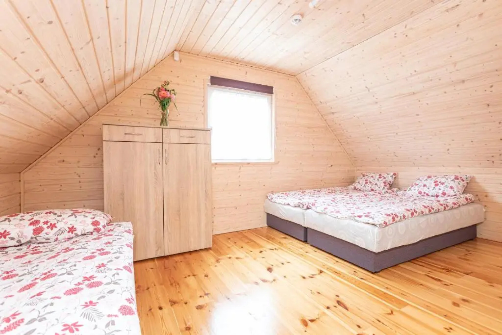 Domki Miłe. Lubiatowo