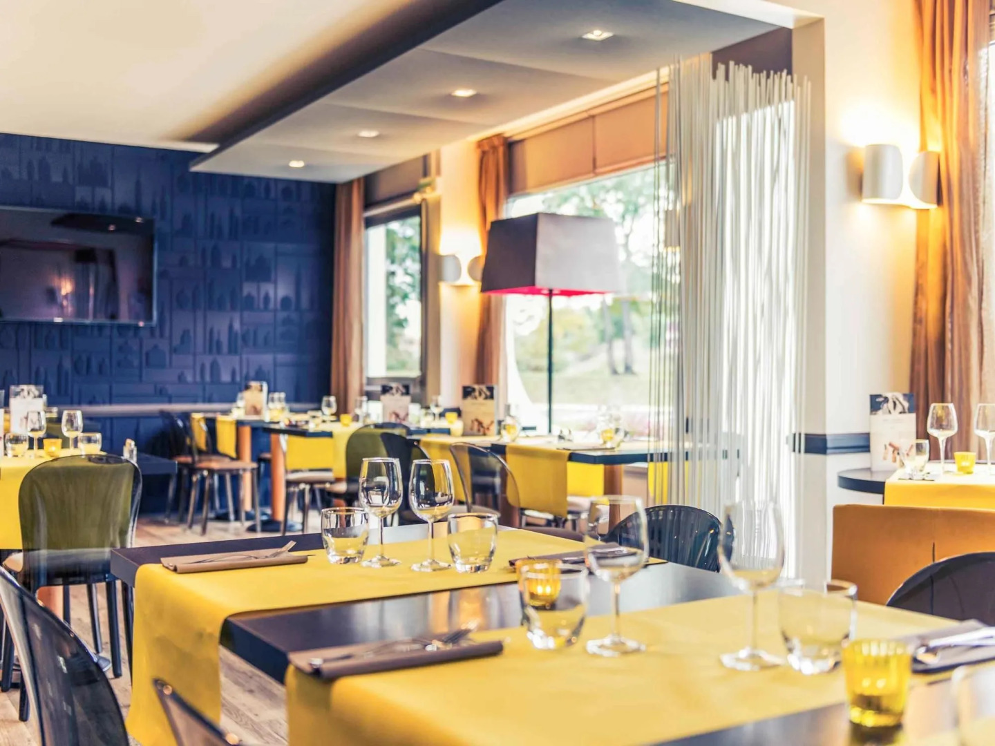 Mercure Le Mans Batignolles - Hôtel & Spa