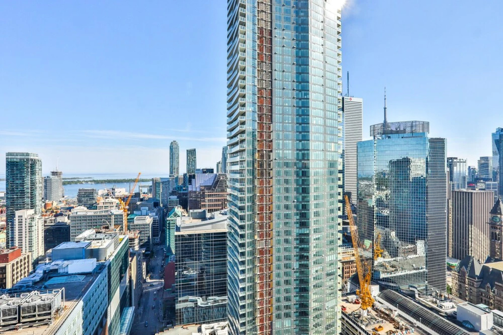 Entertainment District Modern Condo