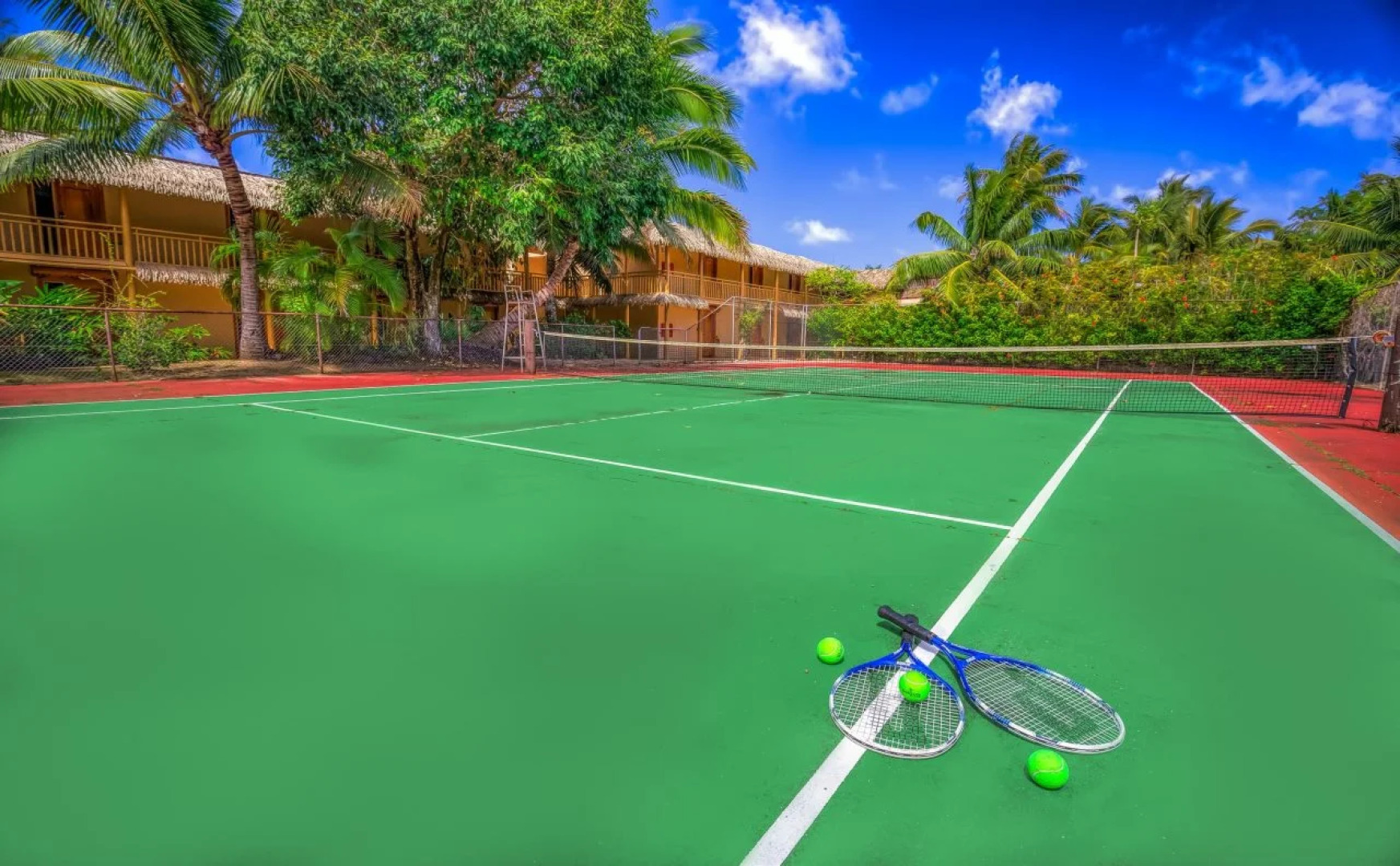 Sanctuary Rarotonga-On the beach - Adults Only