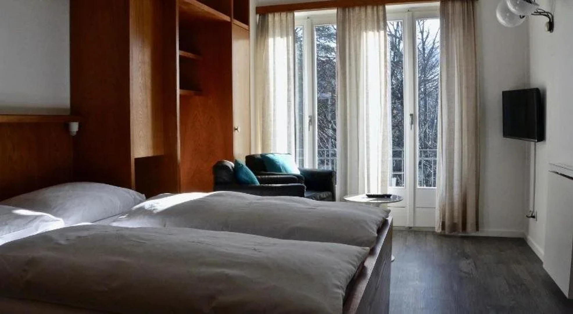 Hotel Bellevue Bellavista Montagnola