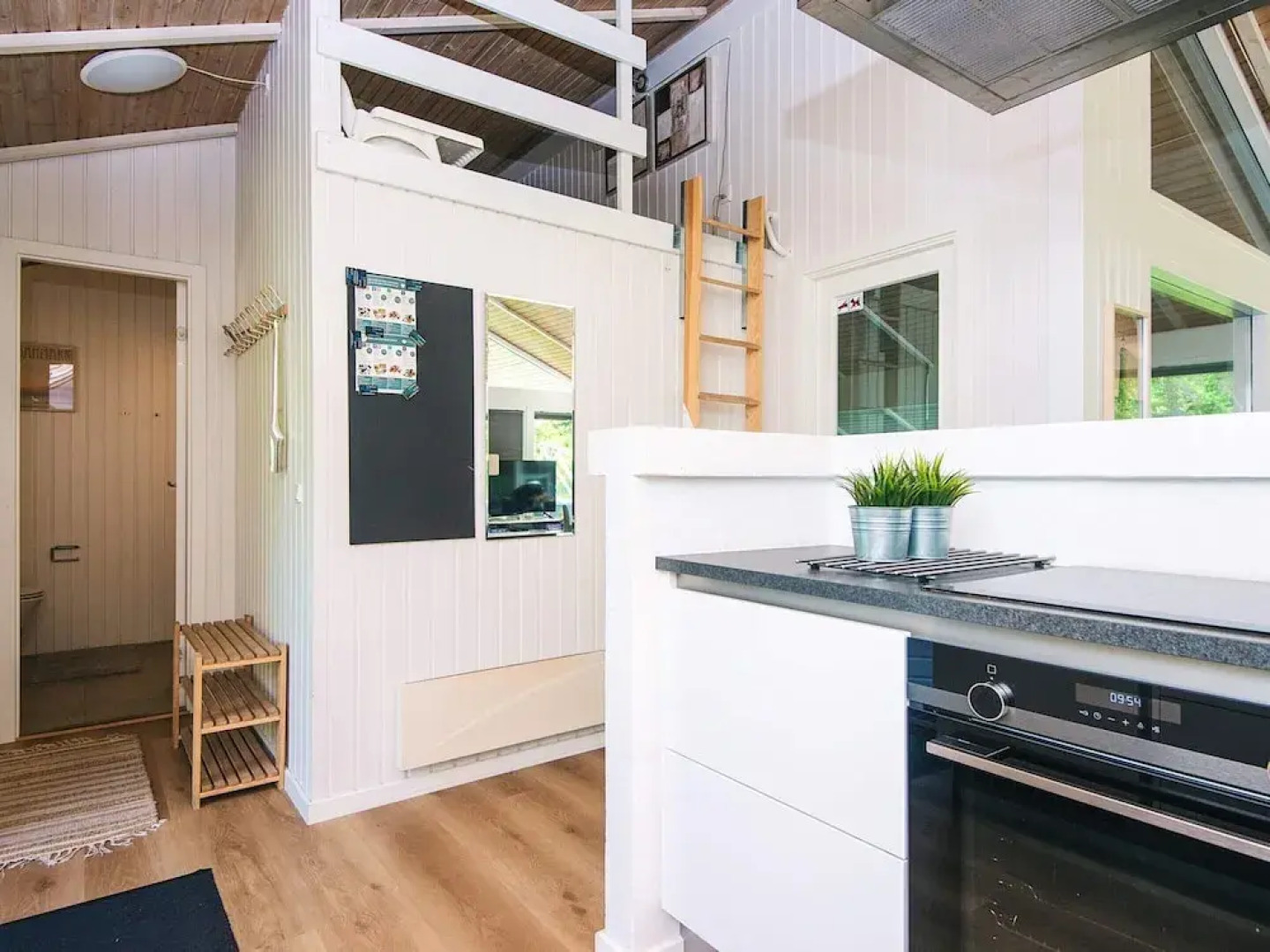 8 Person Holiday Home in Bindslev-by Traum