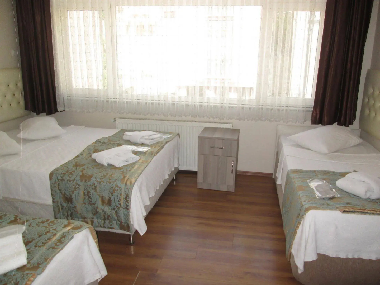 Sefa Plus Hotel