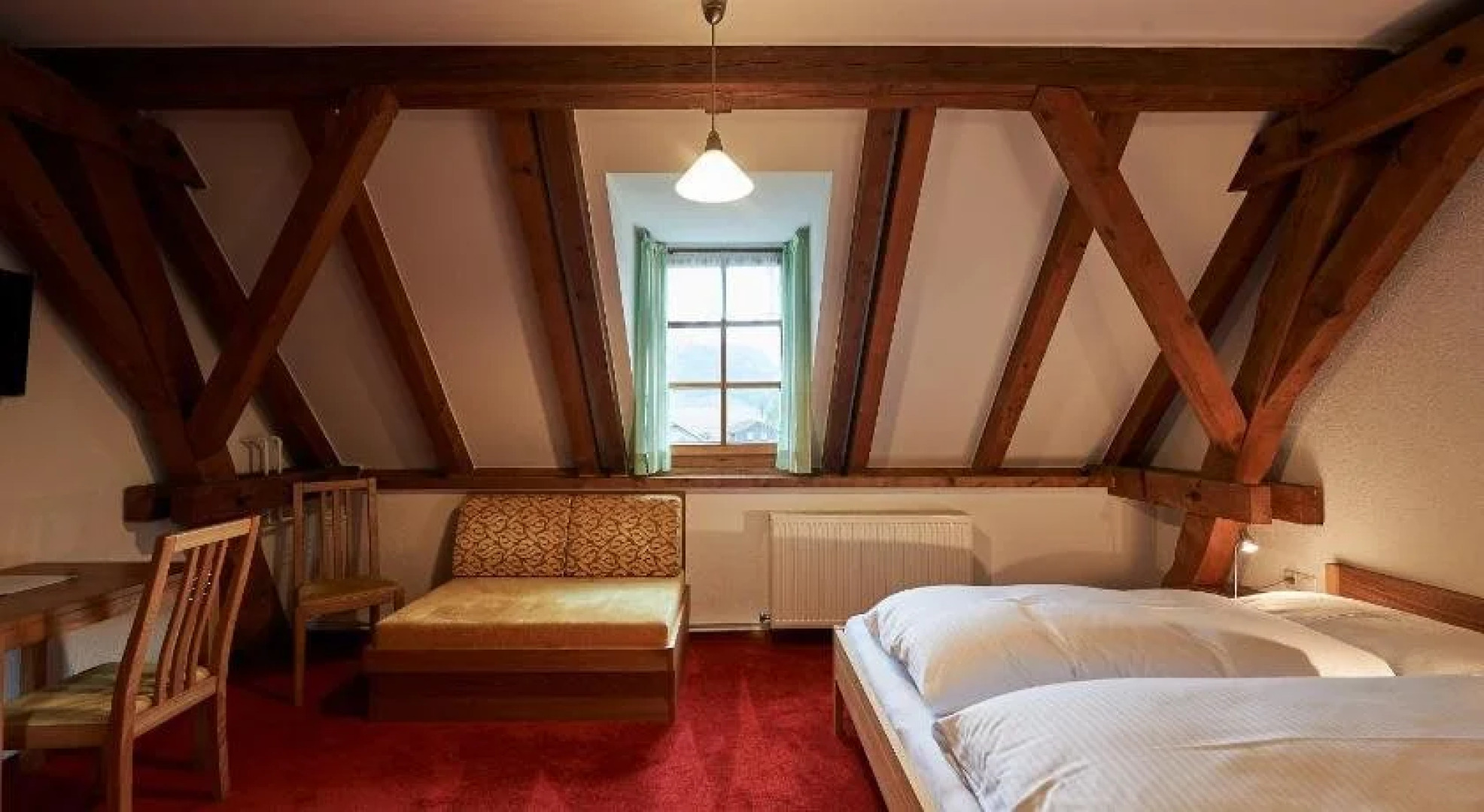 Seminar- und Gästehaus im Kloster Bezau