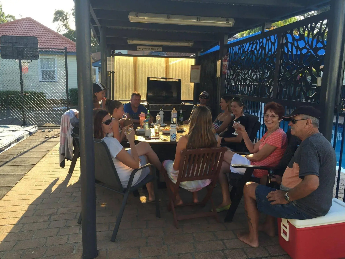 Forster Holiday Village