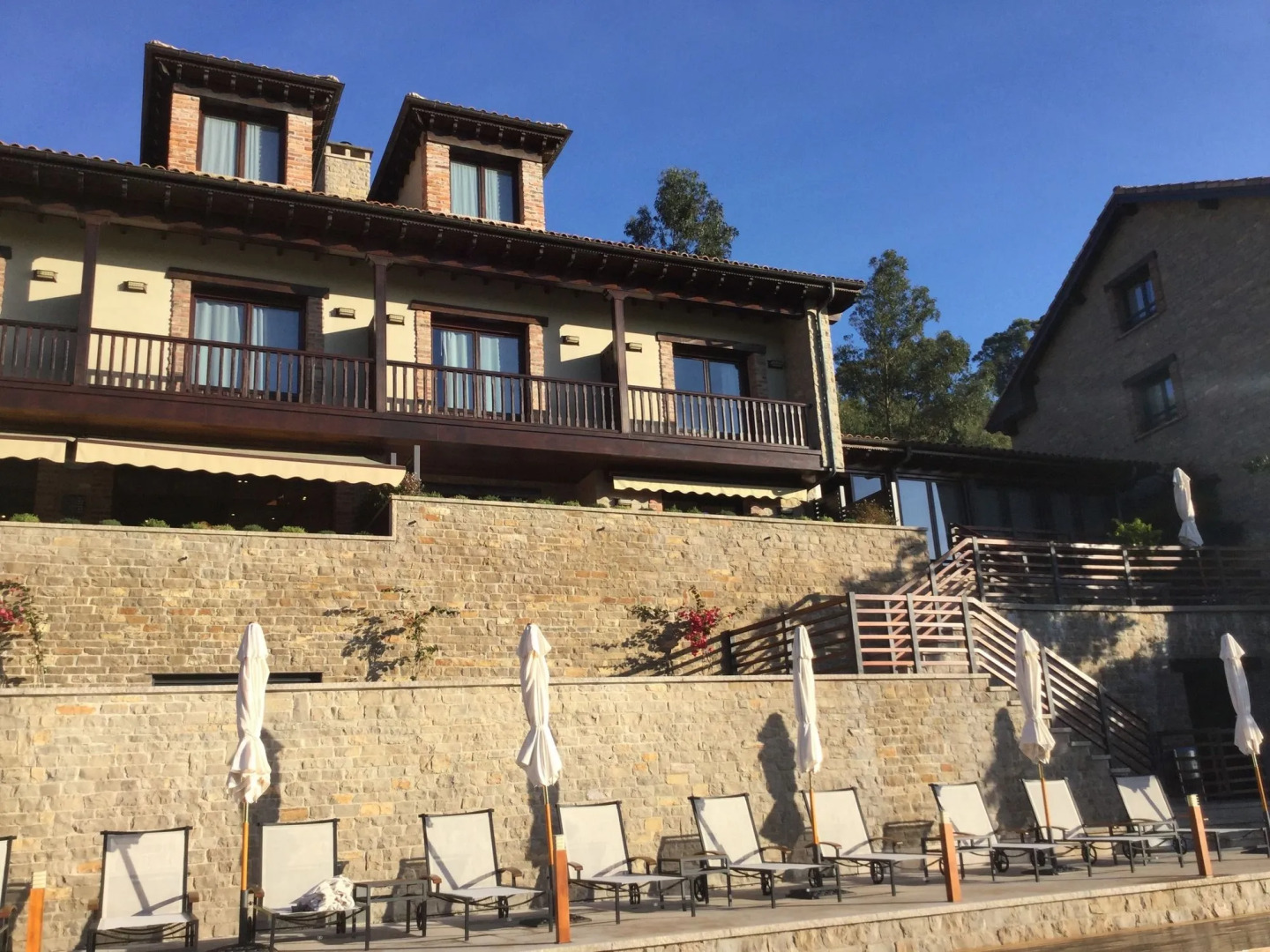 Hotel Balcón De La Cuesta