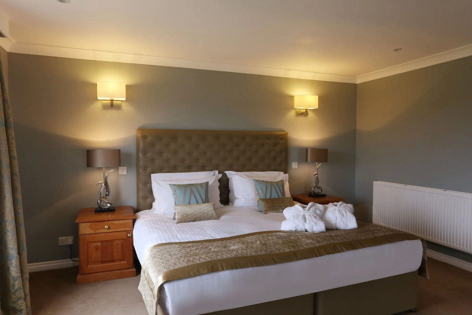 Stoke by Nayland Hotel, Golf and Spa