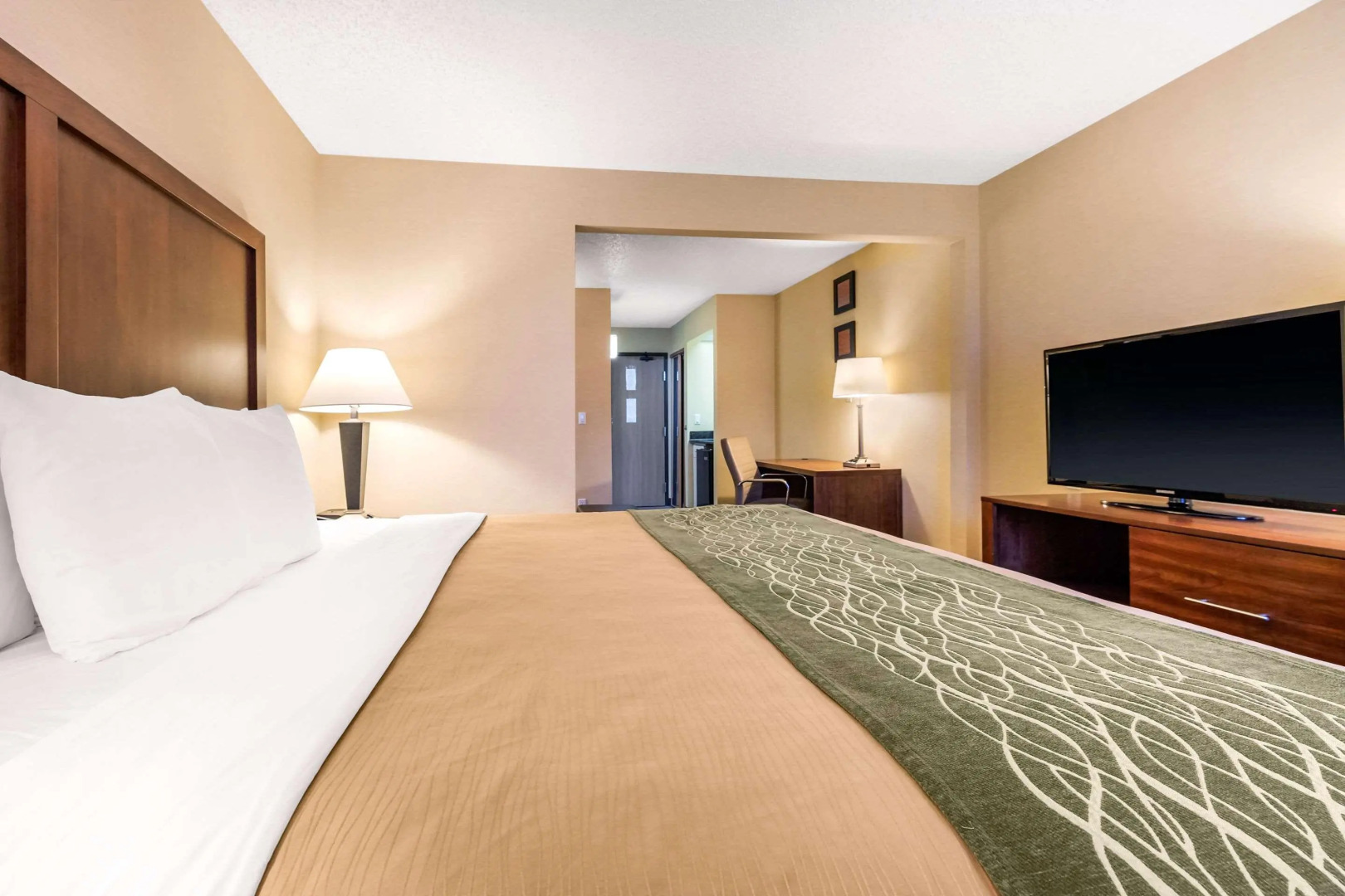 Comfort Inn & Suites Bothell - Seattle North