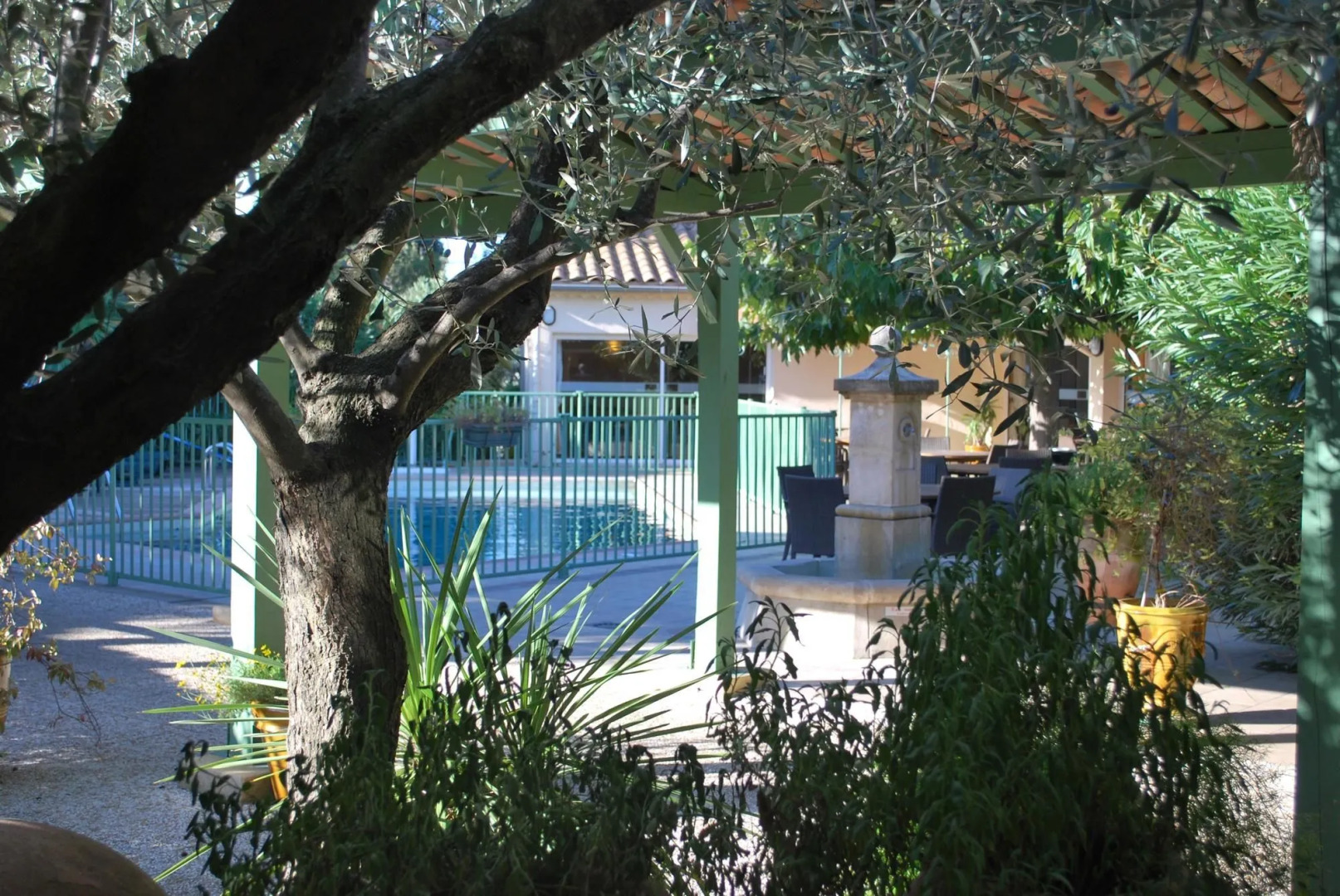 Logis Hotel Uzes Pont du Gard