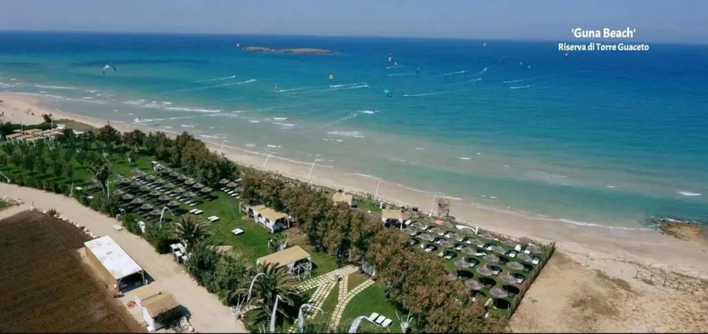 Villa Irene entro 400 mt dalla spiaggia di sabbia