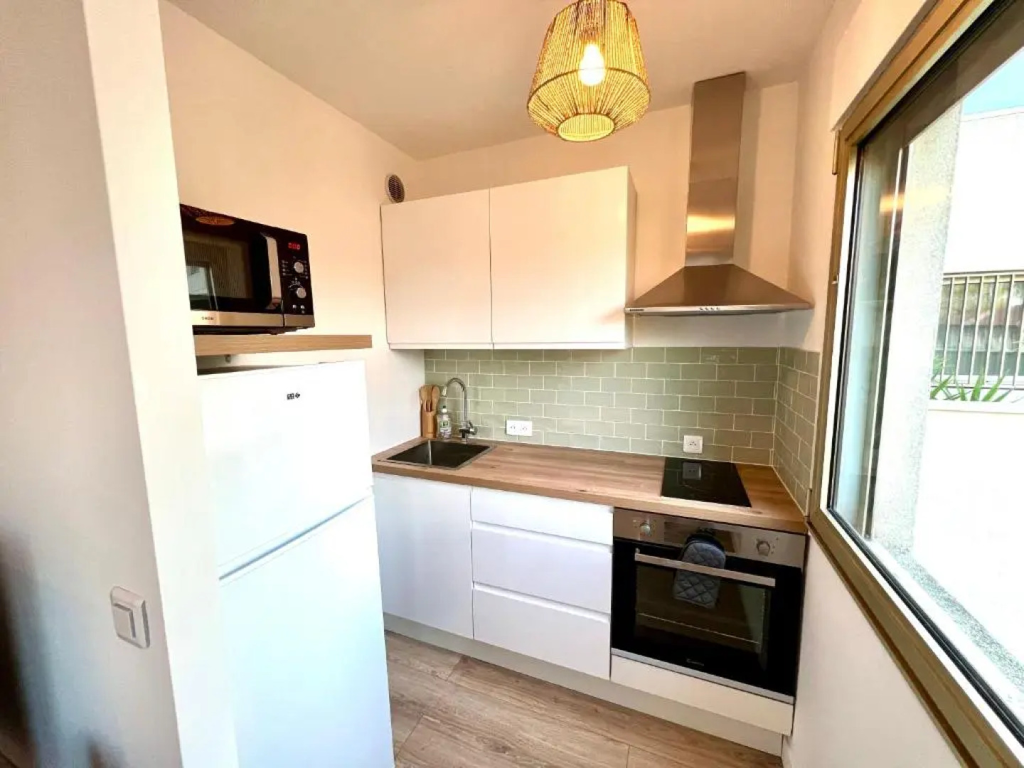 Studio cosy à proximité de la mer