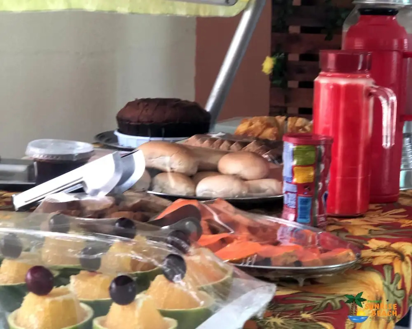 Pousada Sunrise Beach