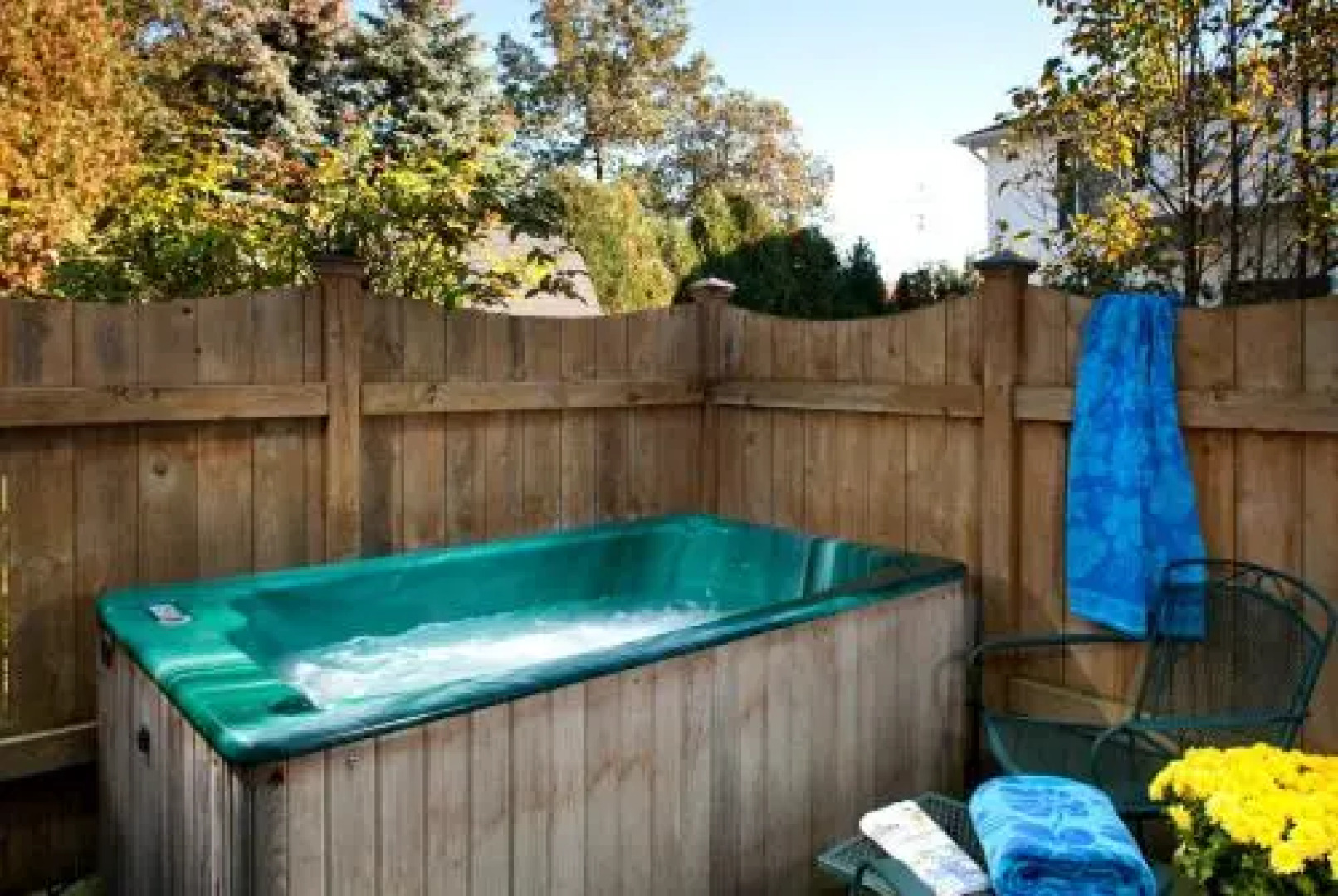 Huron House Bed & Breakfast