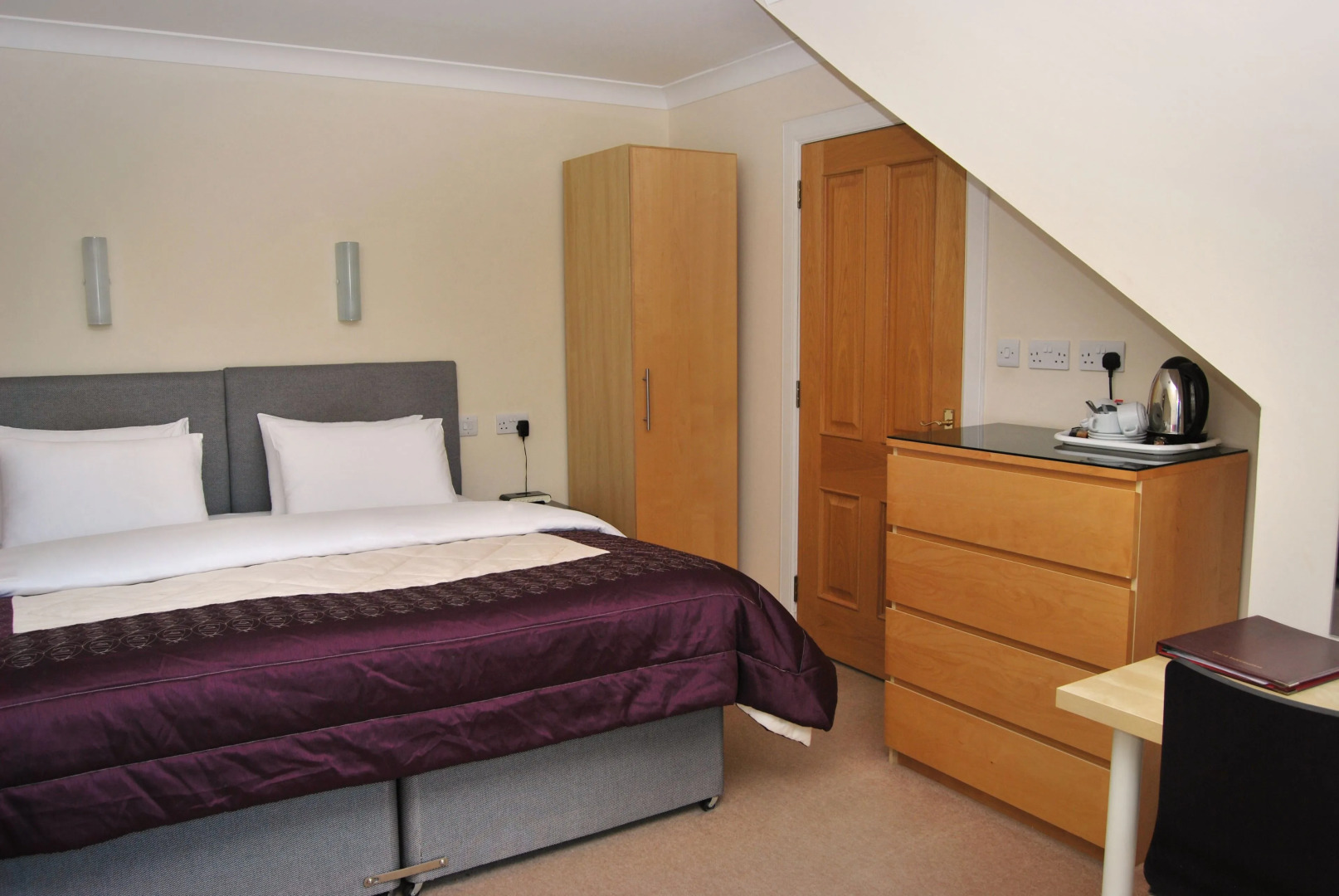 The Old Schoolhouse Hotel