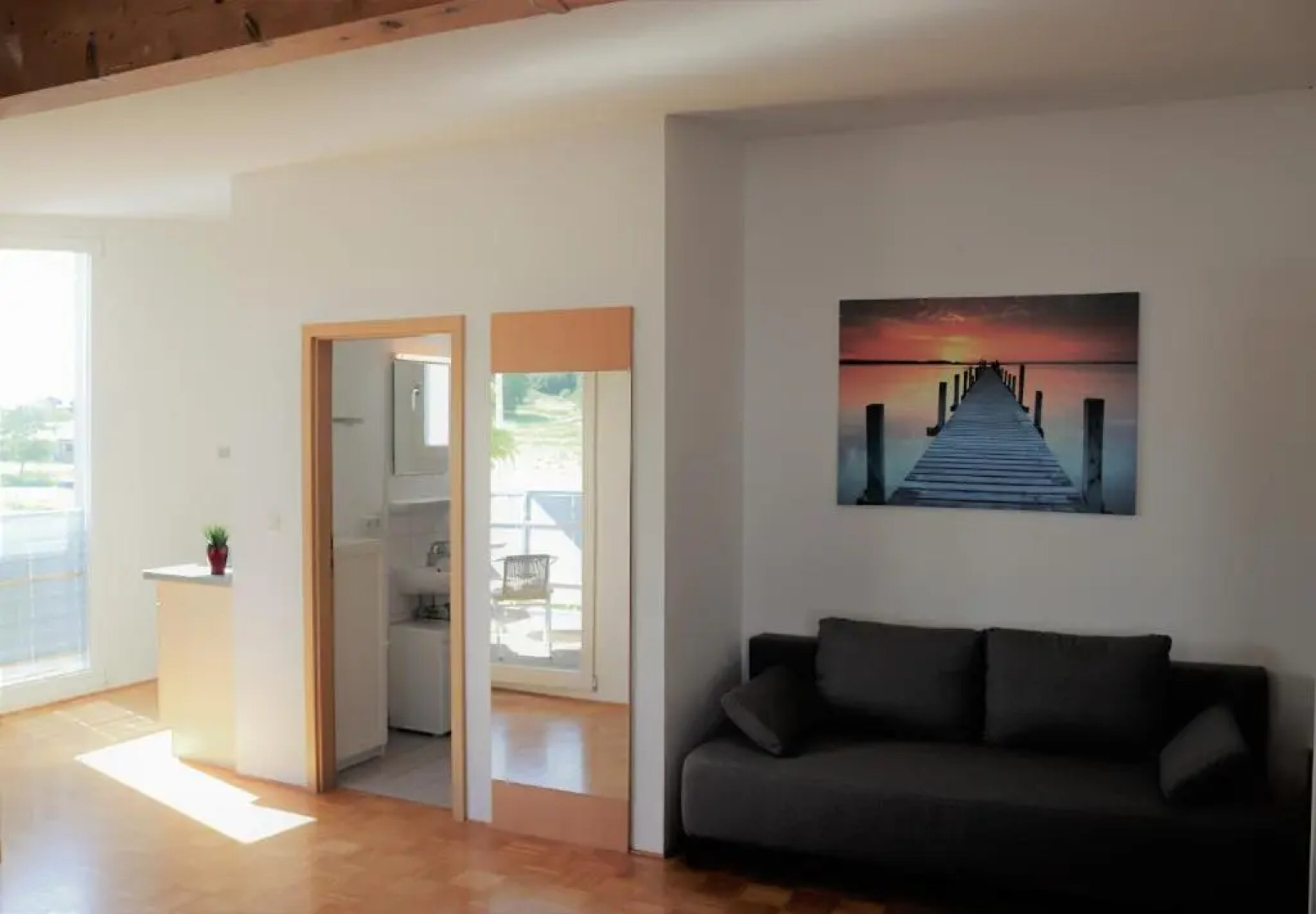 Inselappartement Reichenau