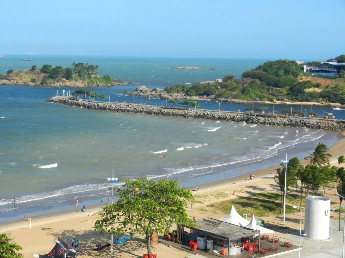 Píer Vitória Hotel