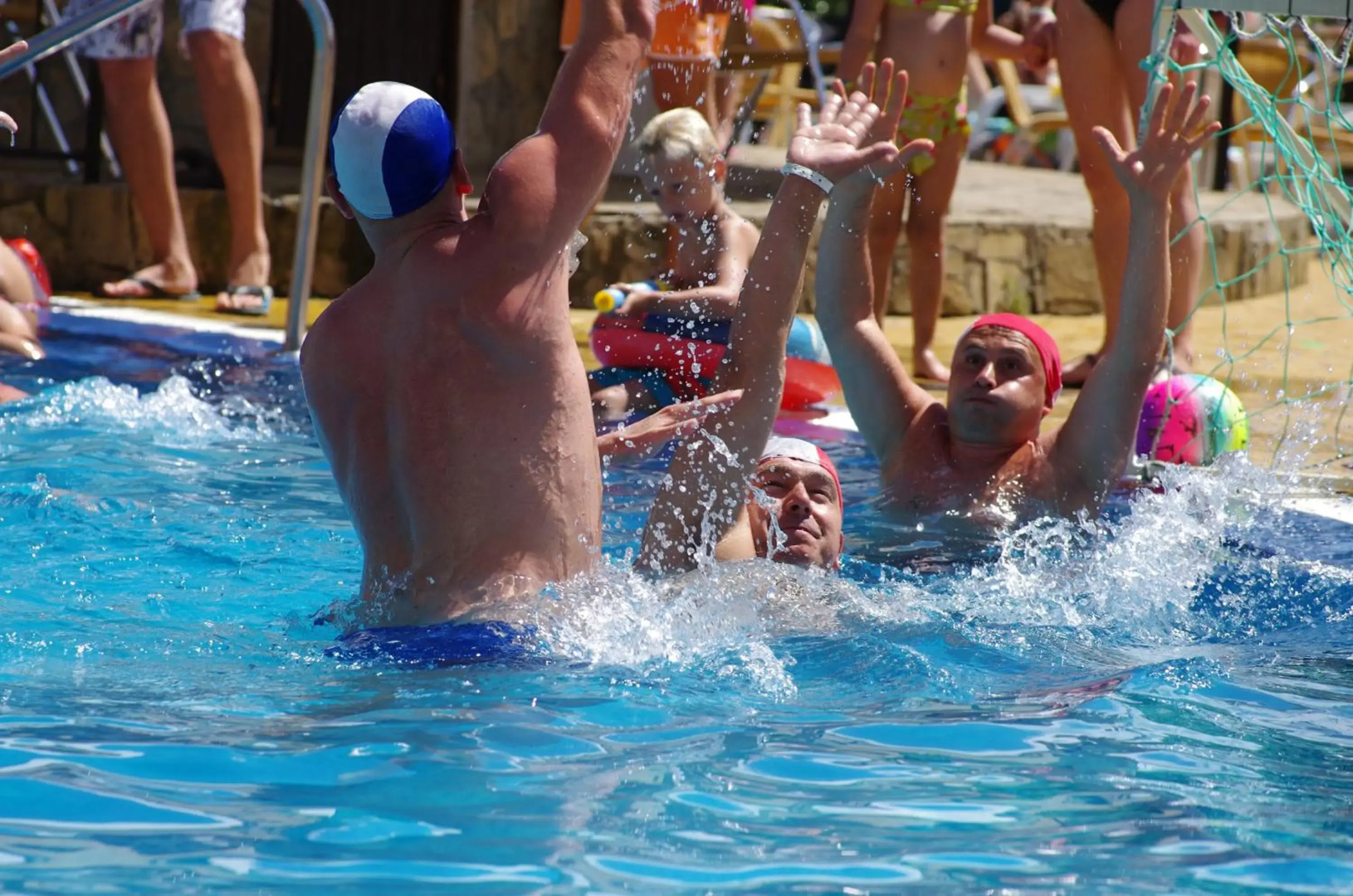 Bella Vista Beach Club - Все включено