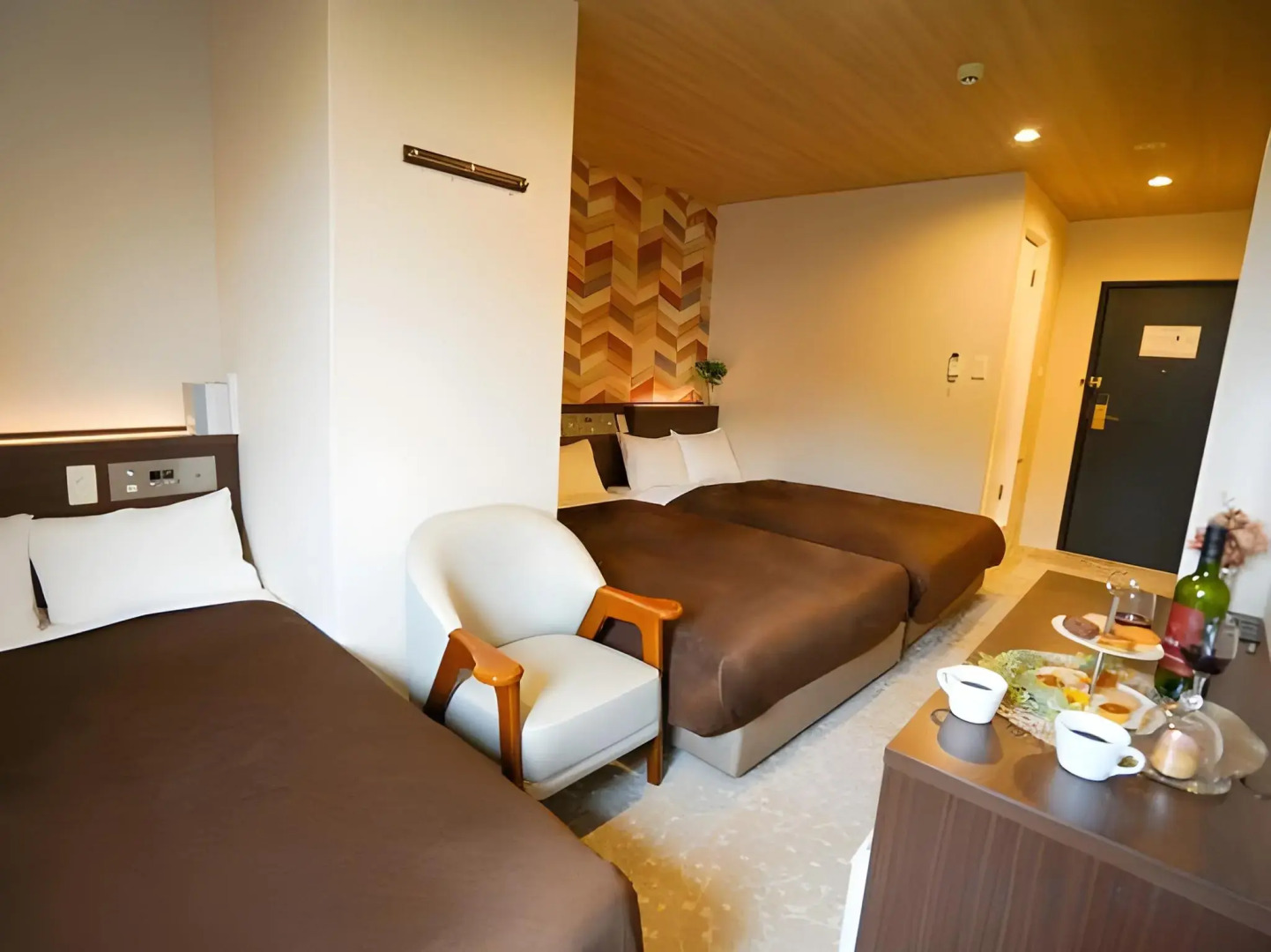 Hotel New Gaea Yanagawa