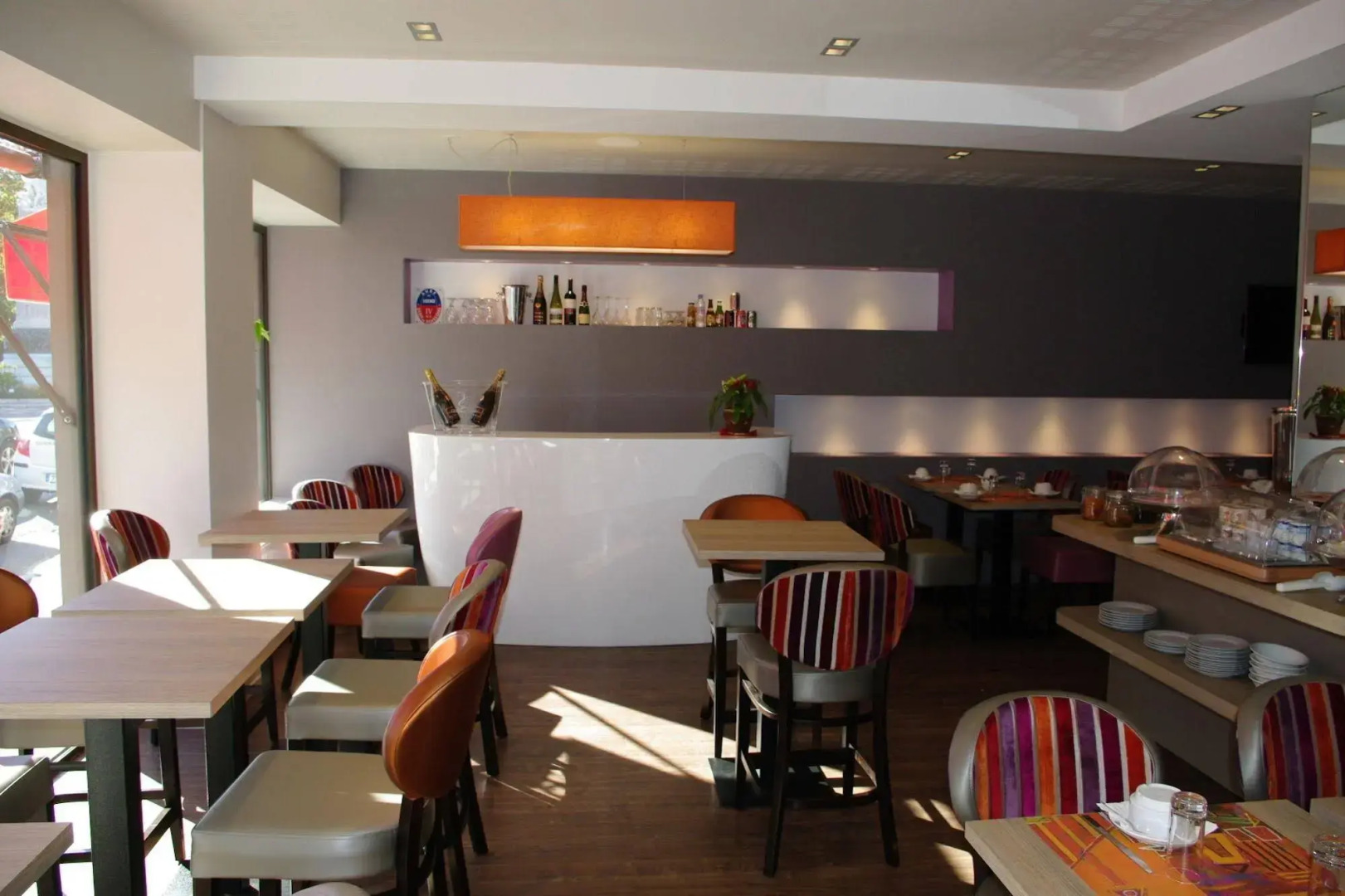 Hotel de la Gare Troyes Centre