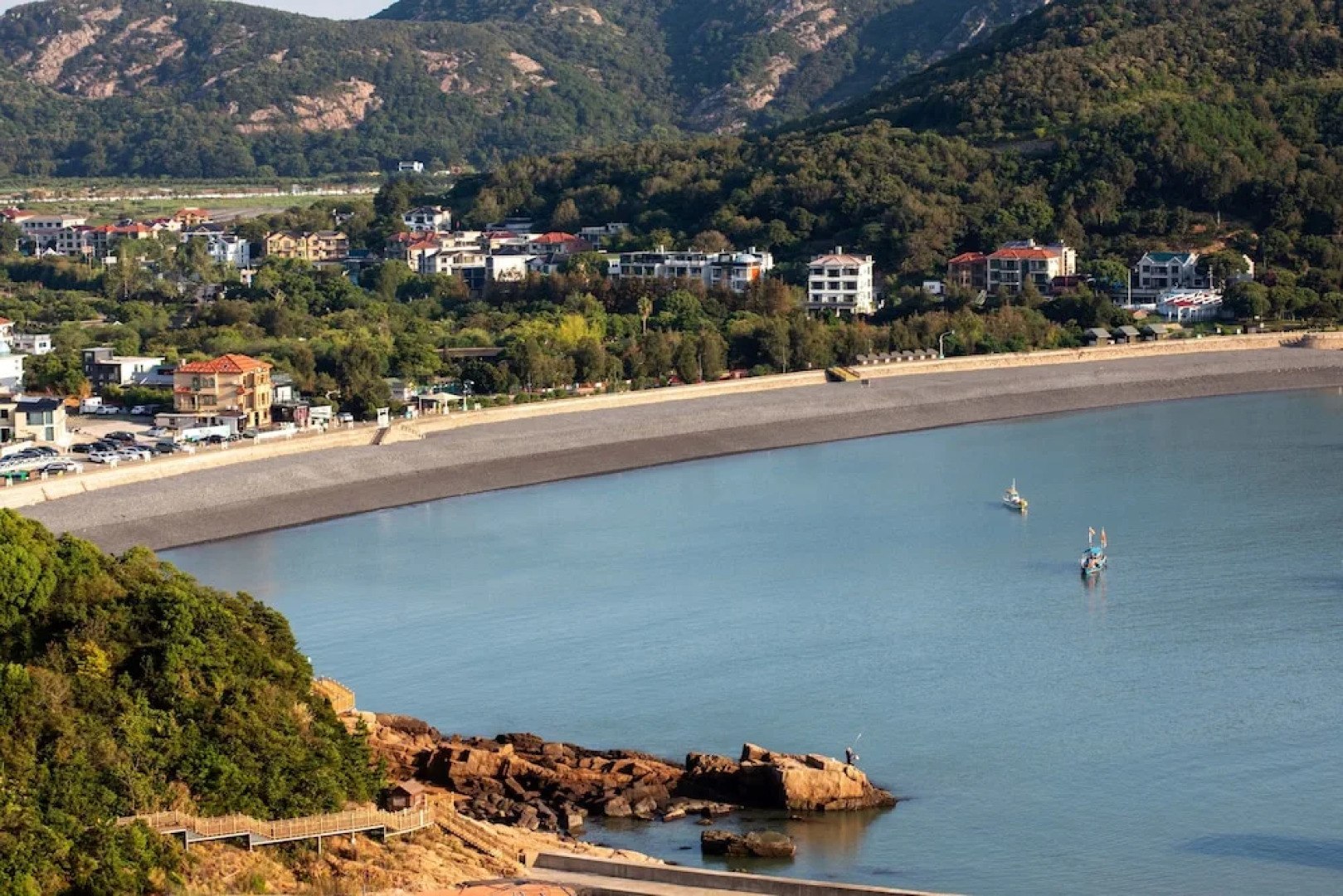 Crowne Plaza Zhoushan Seaview