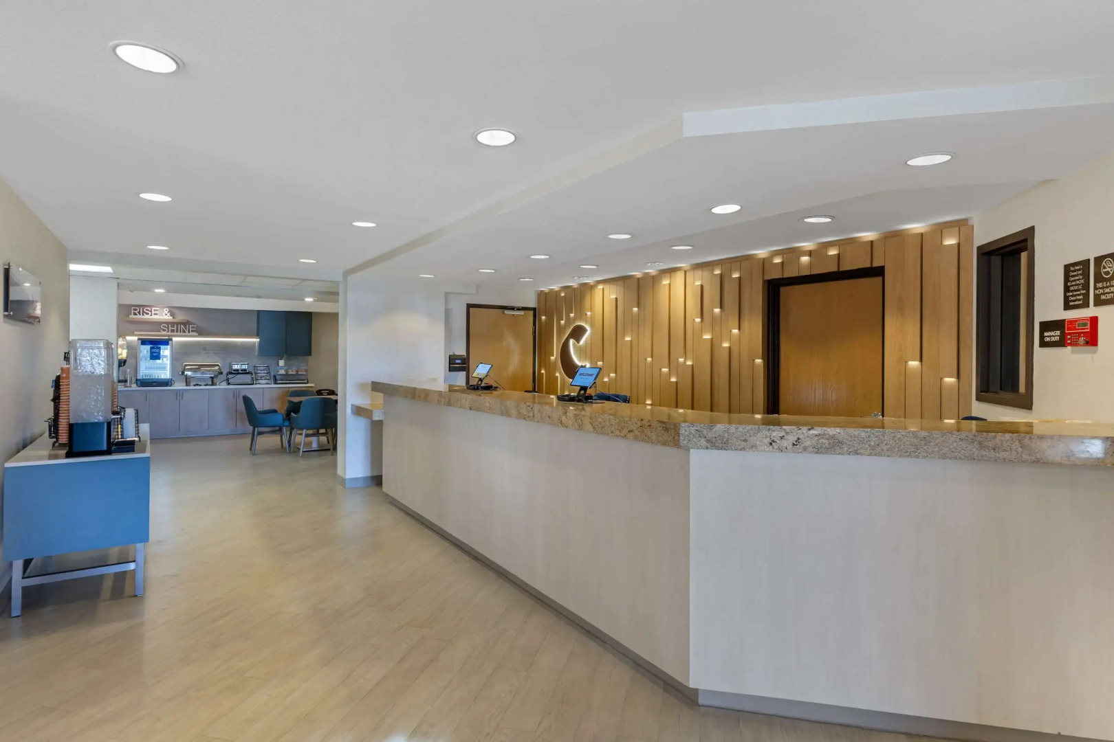 Comfort Inn Marina on the Monterey Bay