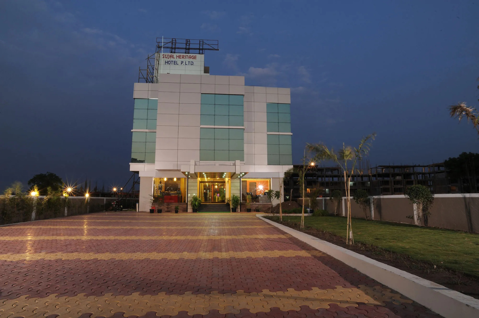 Hotel Sujal Heritage