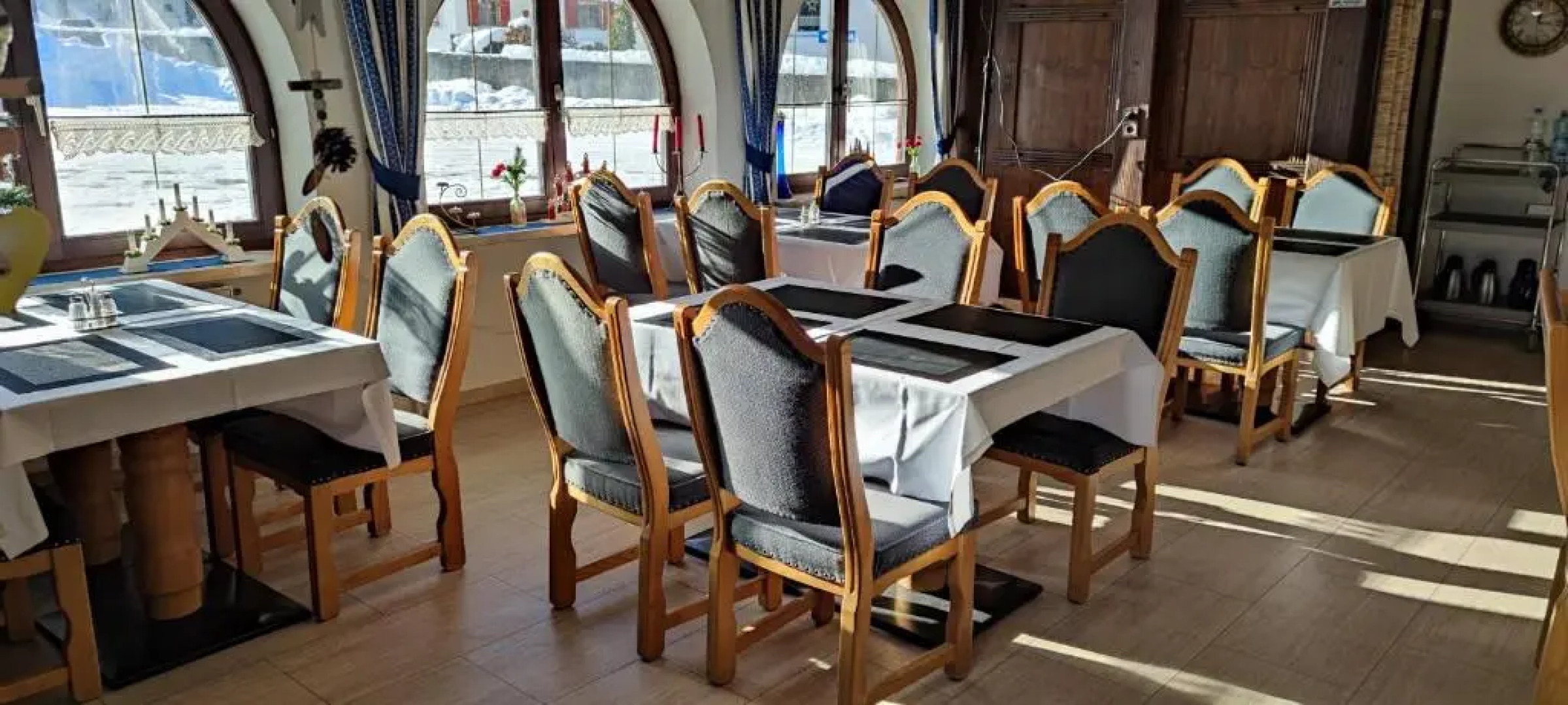 Ferienwohnungen Hirschen