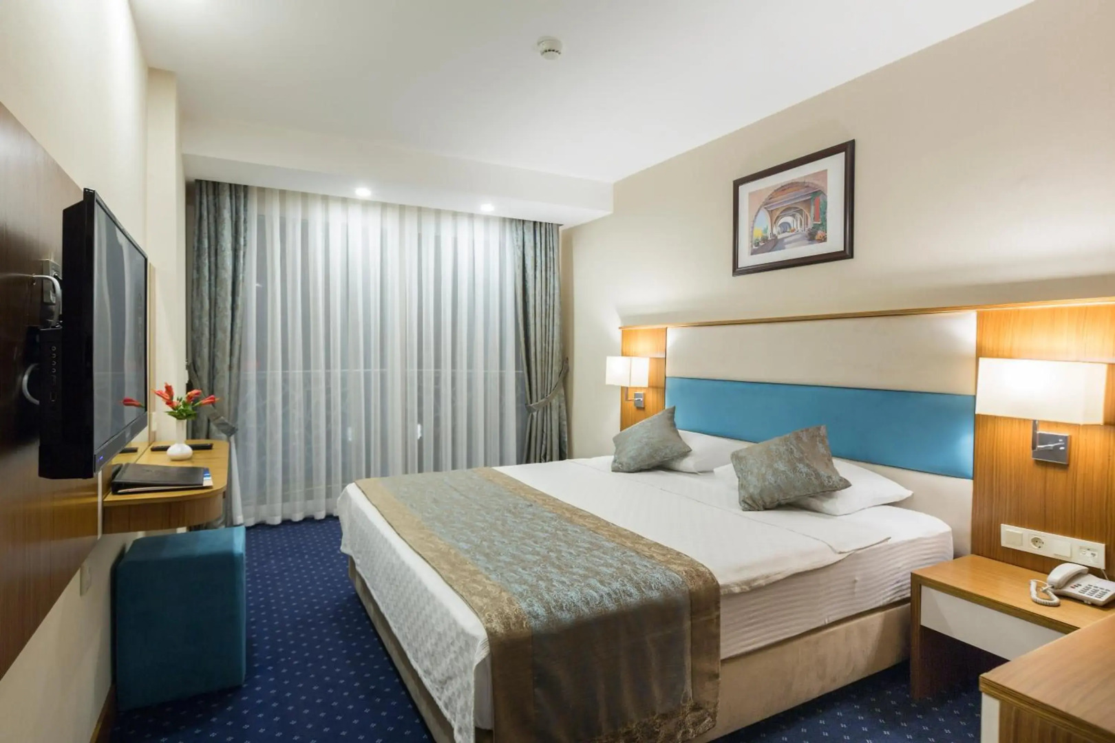 Marpessa Blue Beach Resort & SPA Hotel