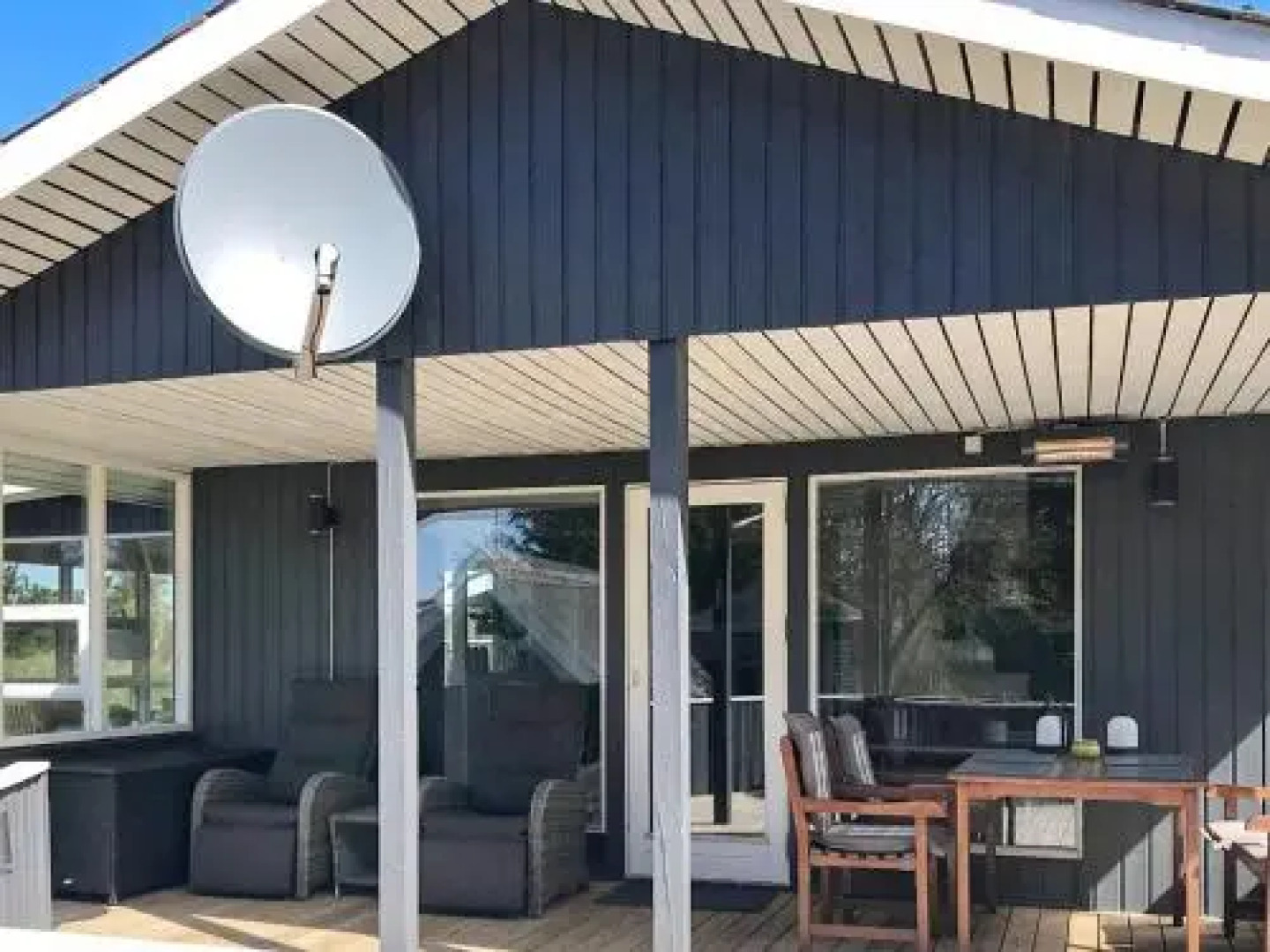 Three-Bedroom Holiday home in Blåvand 21