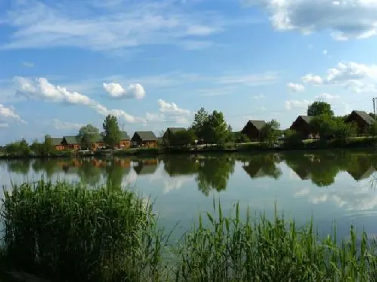 Sárberki Horgásztó