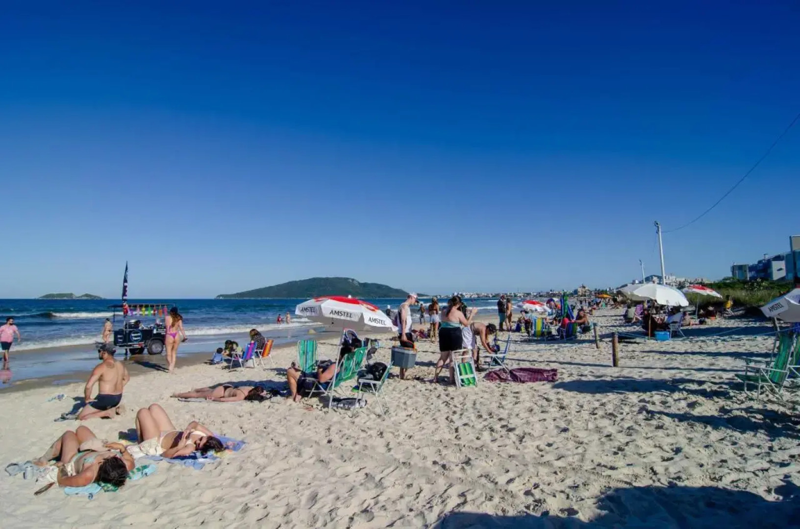 Vila Florida: Quadra Mar Nos Ingleses Norte Tc4747