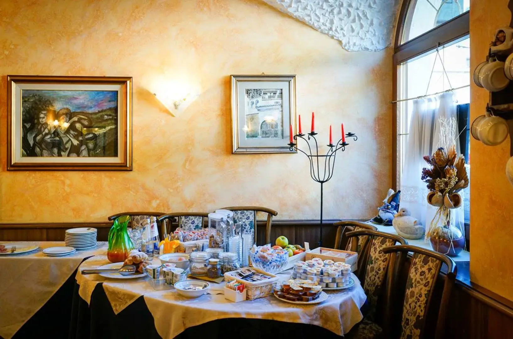 Albergo Ristorante Aurora