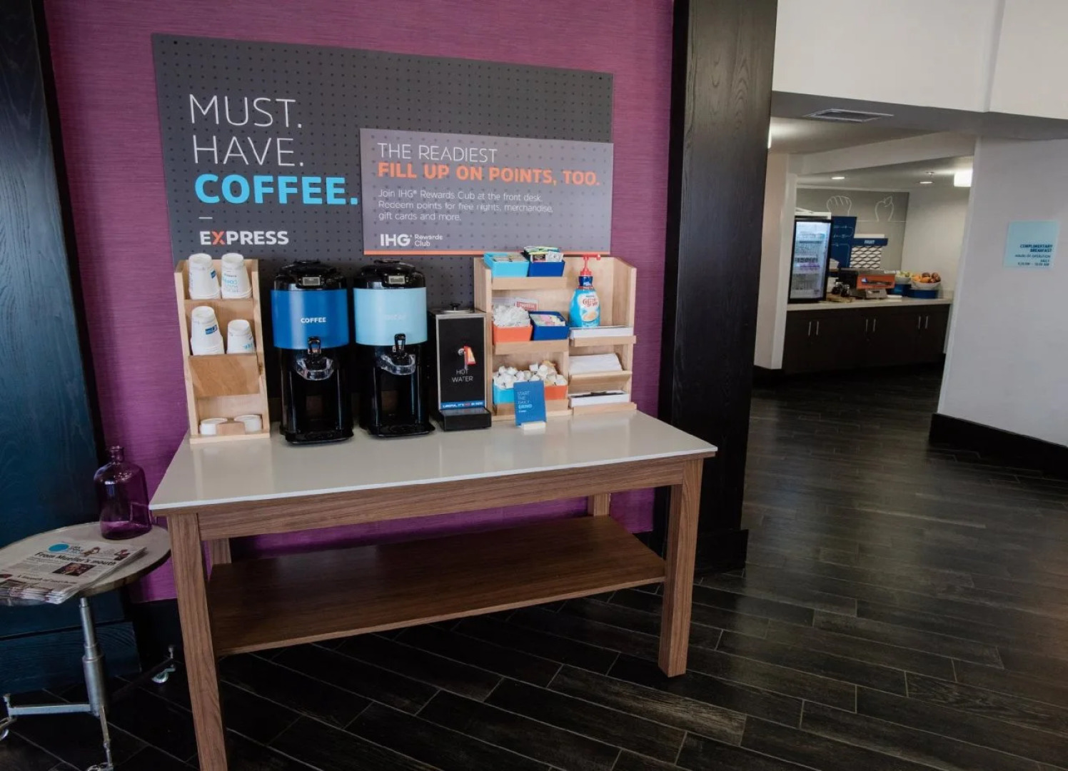 Holiday Inn Express Hickory-Hickory Mart by IHG